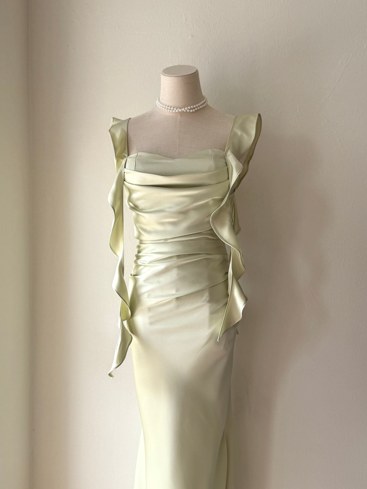 CLAUDIA DRESS