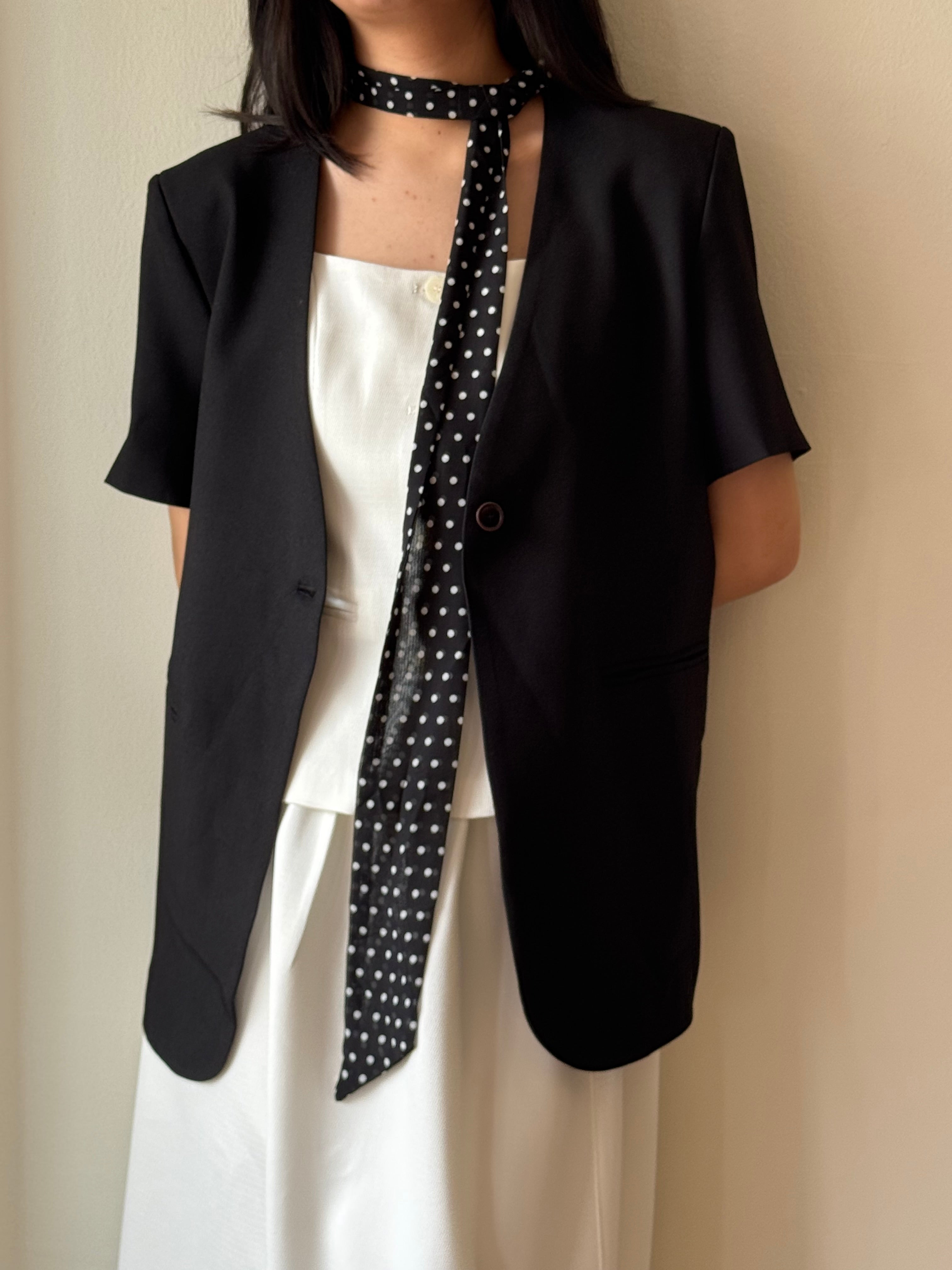 SYDNEY SHORT SLEEVED OUTERWEAR