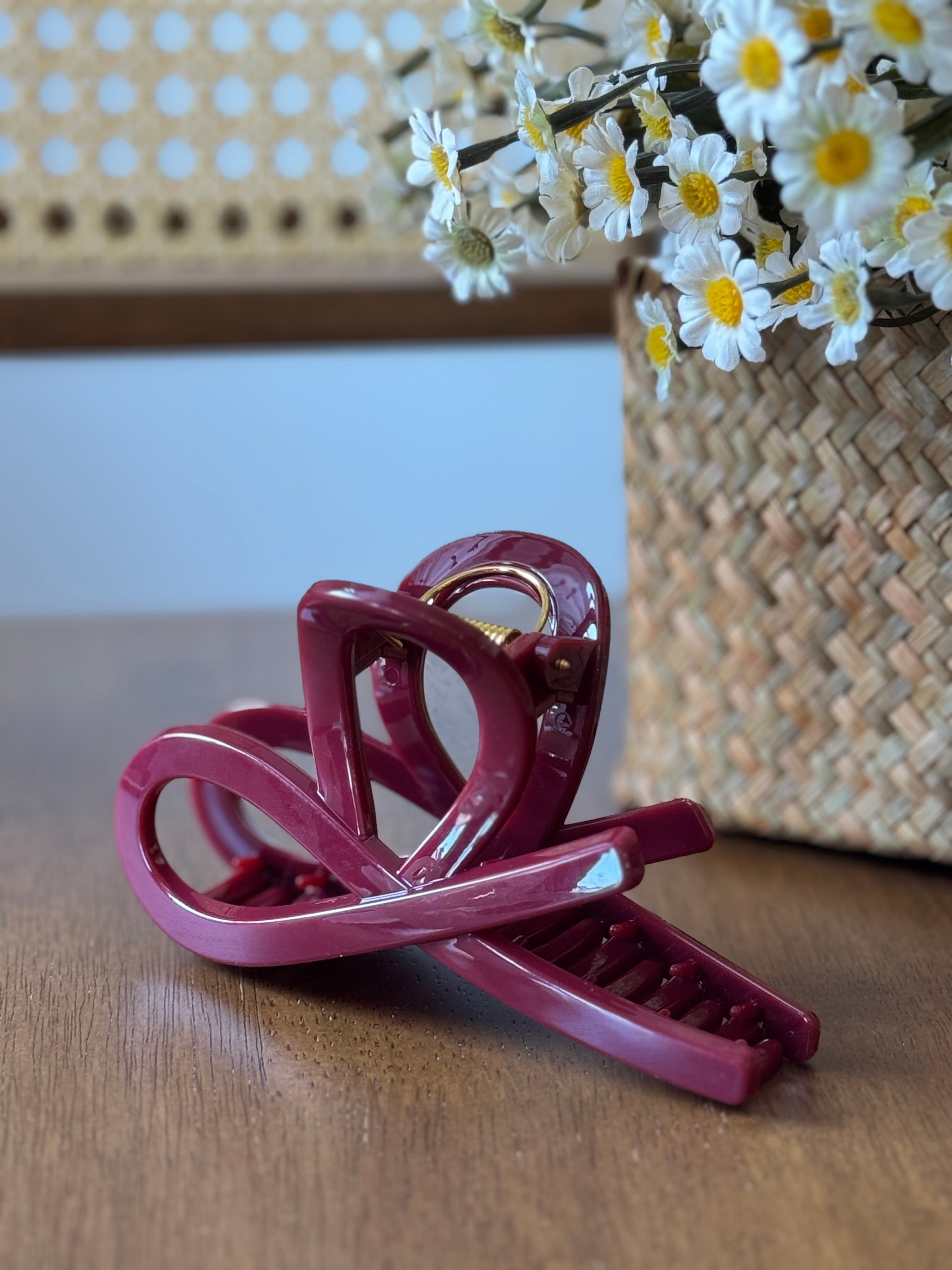 HANNAH HAIR CLAW (XL)