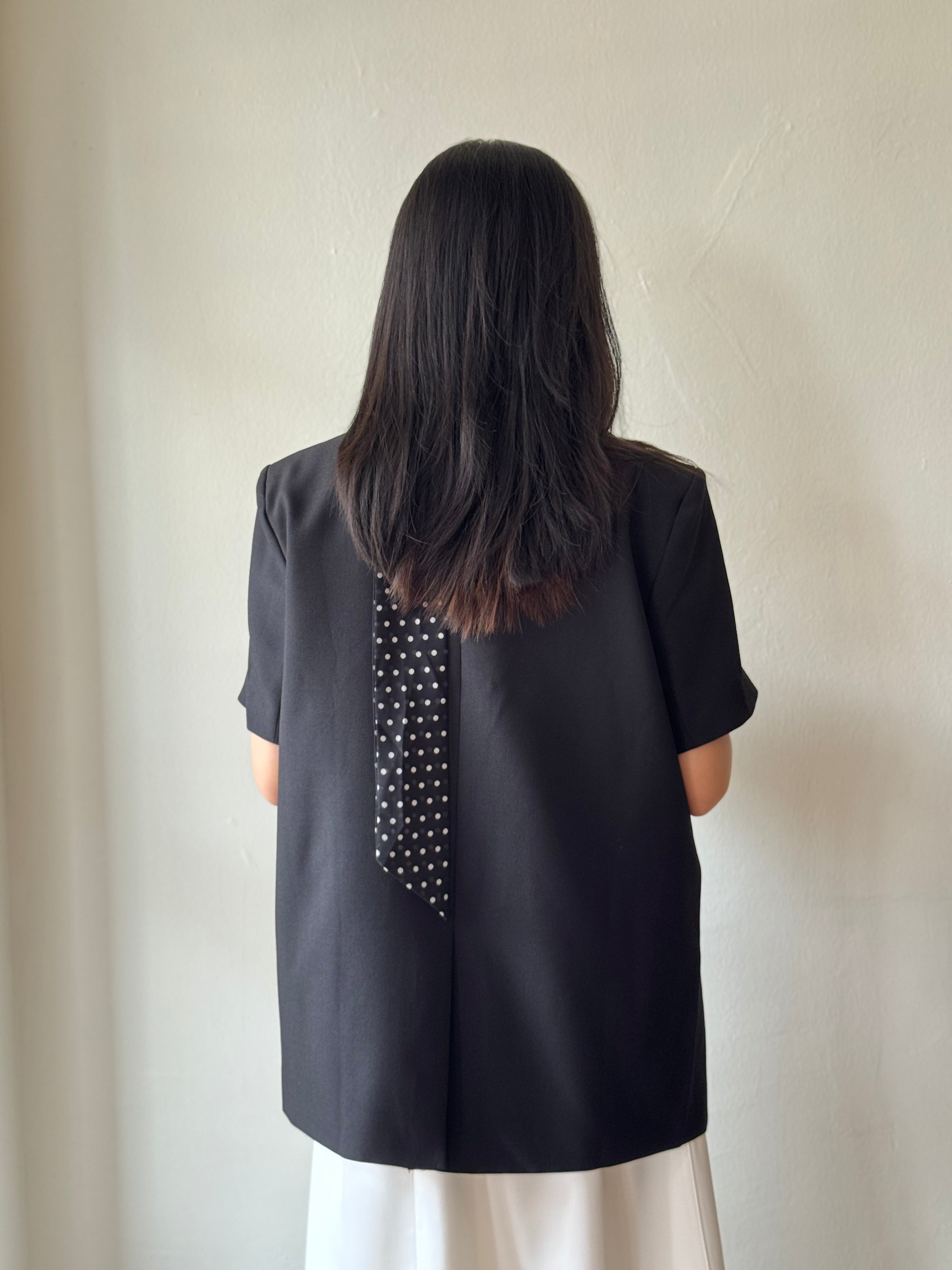 SYDNEY SHORT SLEEVED OUTERWEAR