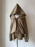 CASSIDY TWO PIECE HOODIE SET