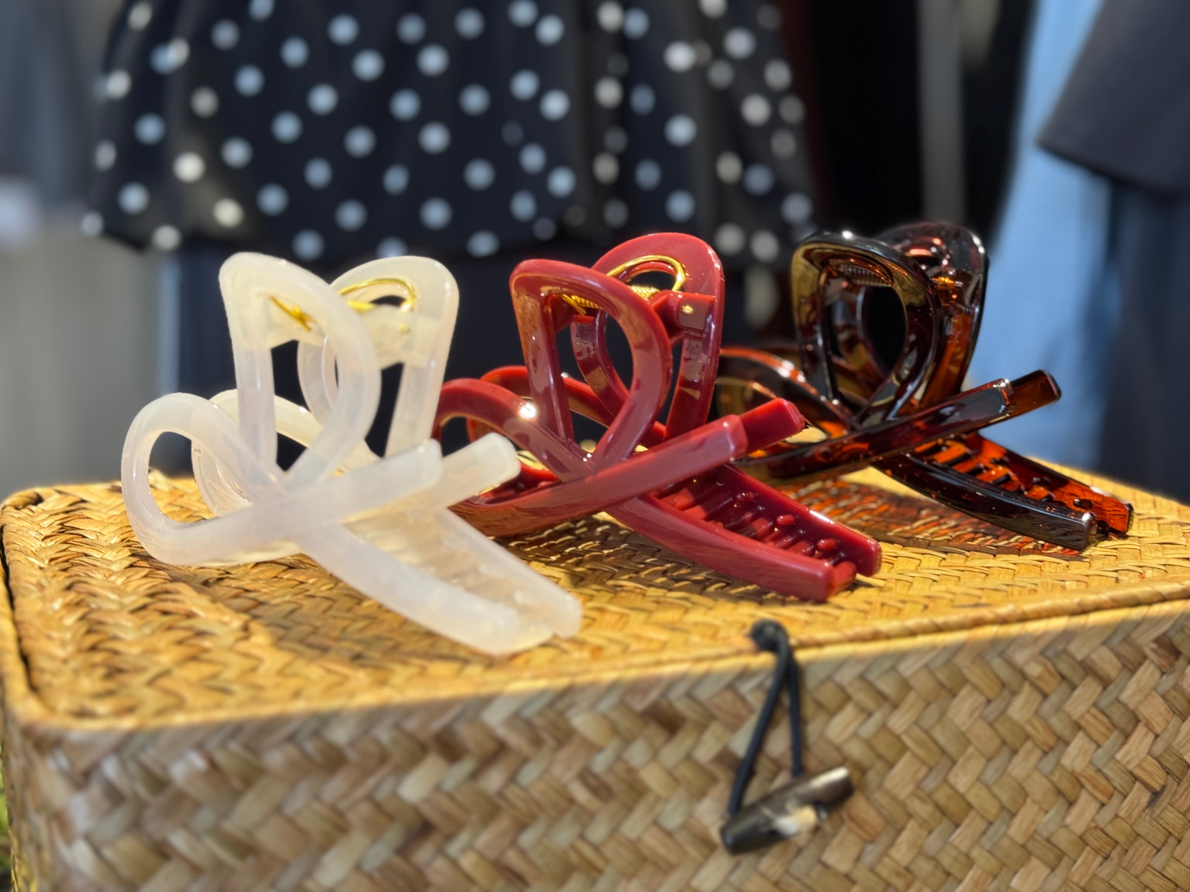 HANNAH HAIR CLAW (XL)