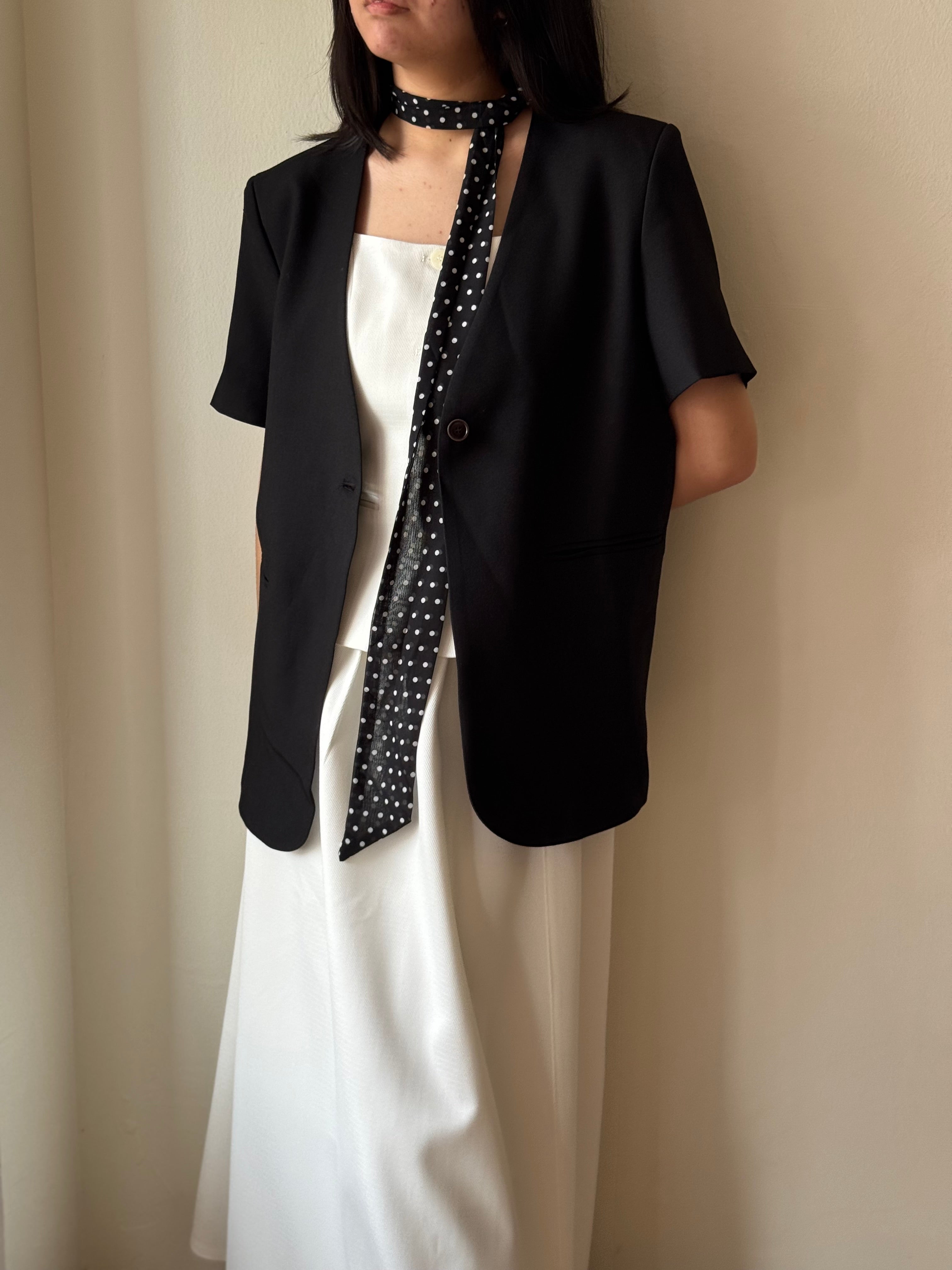 SYDNEY SHORT SLEEVED OUTERWEAR
