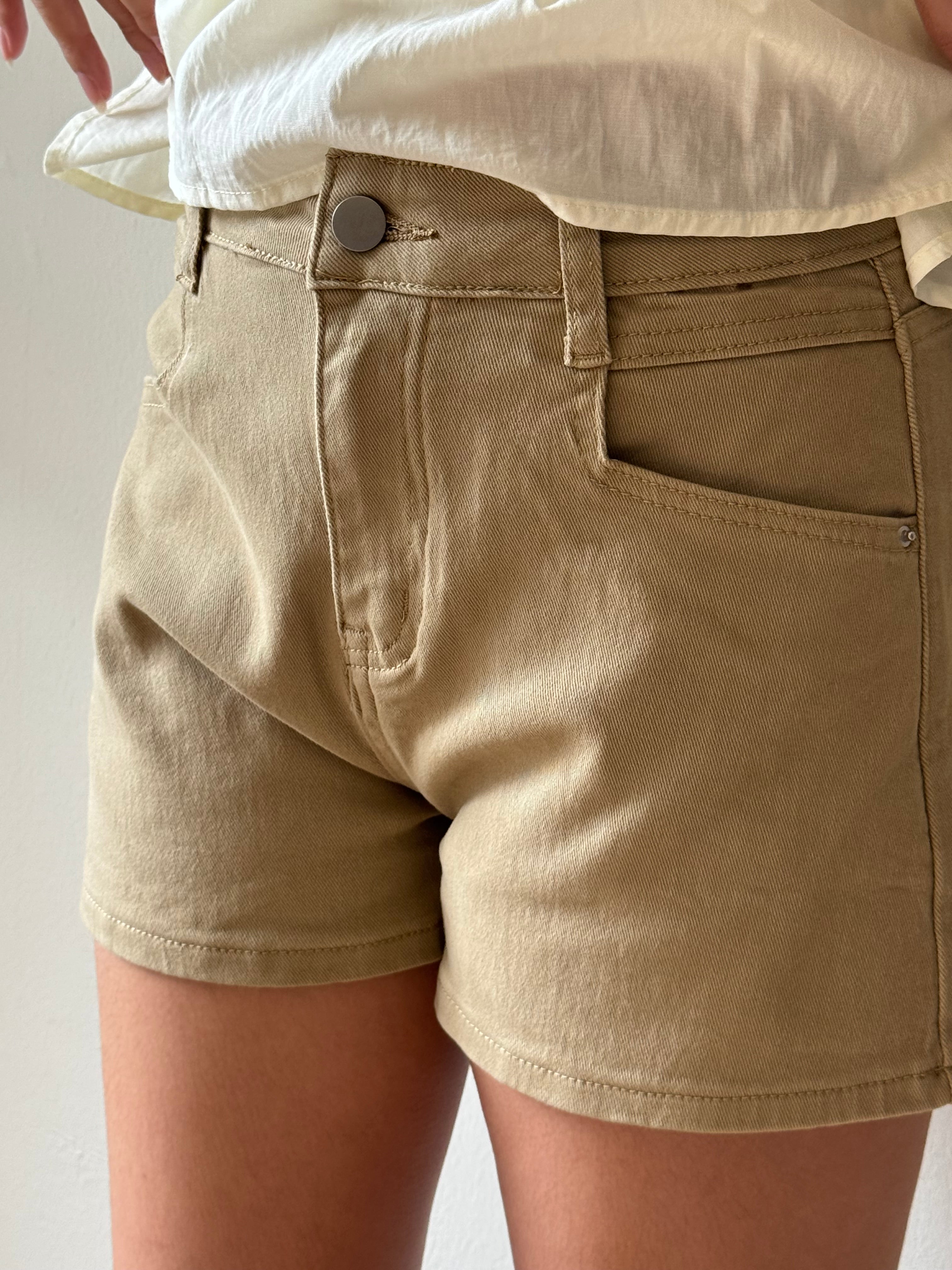 VIOLET SHORTS