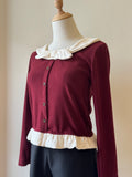 JAYLA LONG SLEEVES TOP