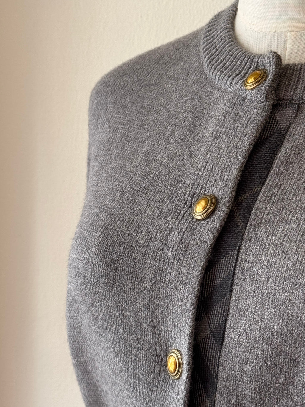 LAUREN CARDIGAN TOP