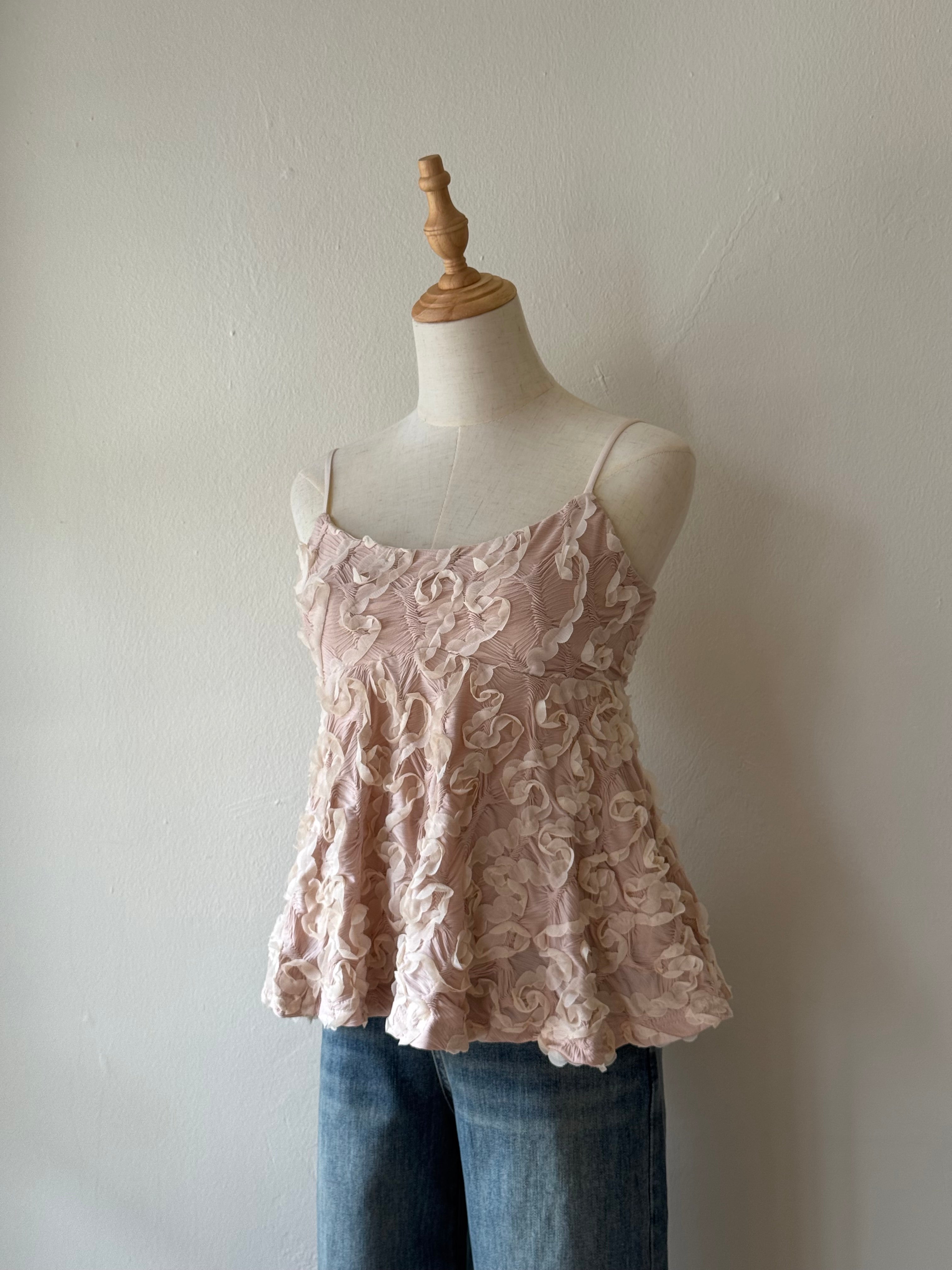 ROSALIE SLEEVELESS TOP