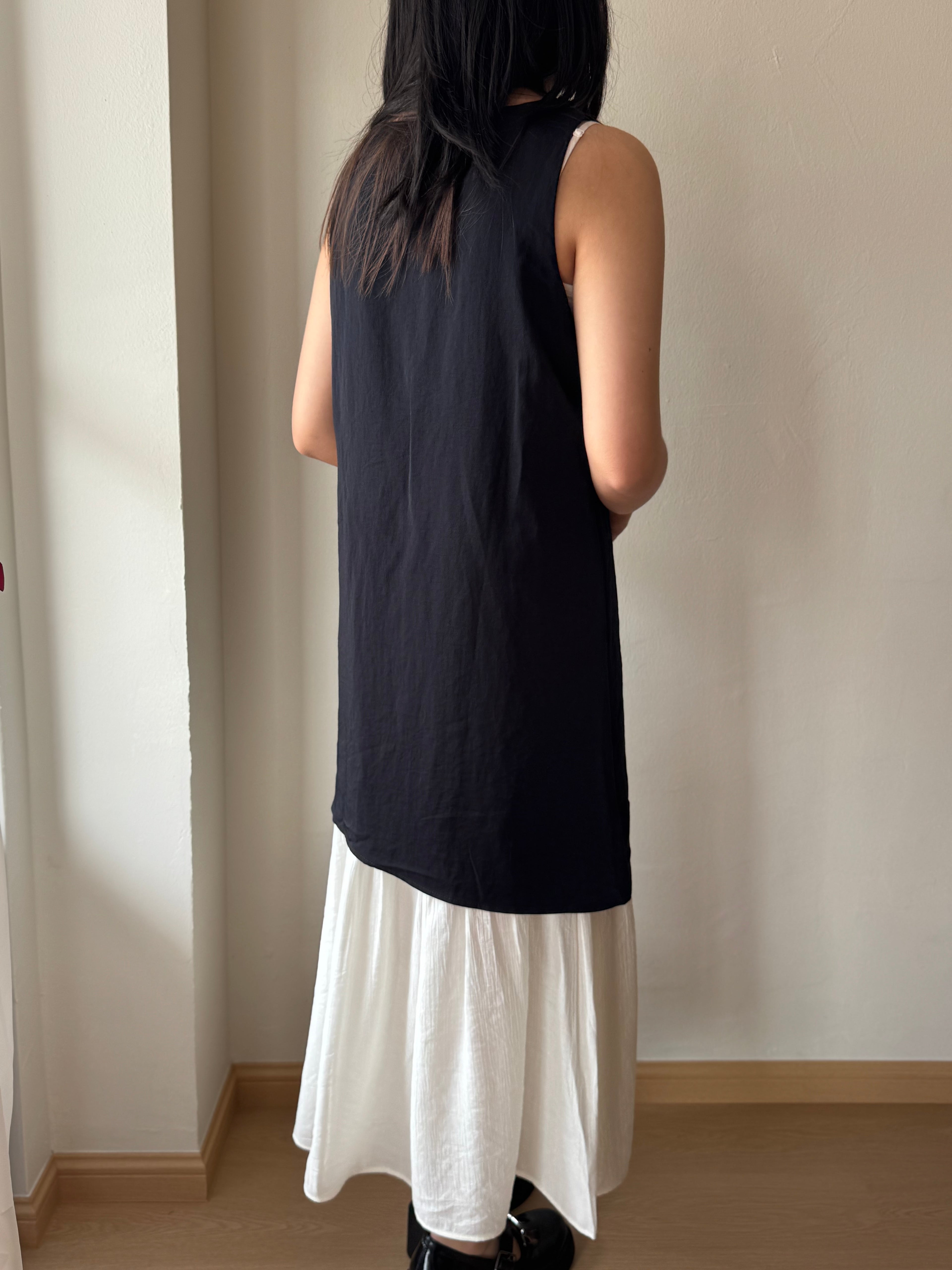 STELLA SLEEVELESS DRESS