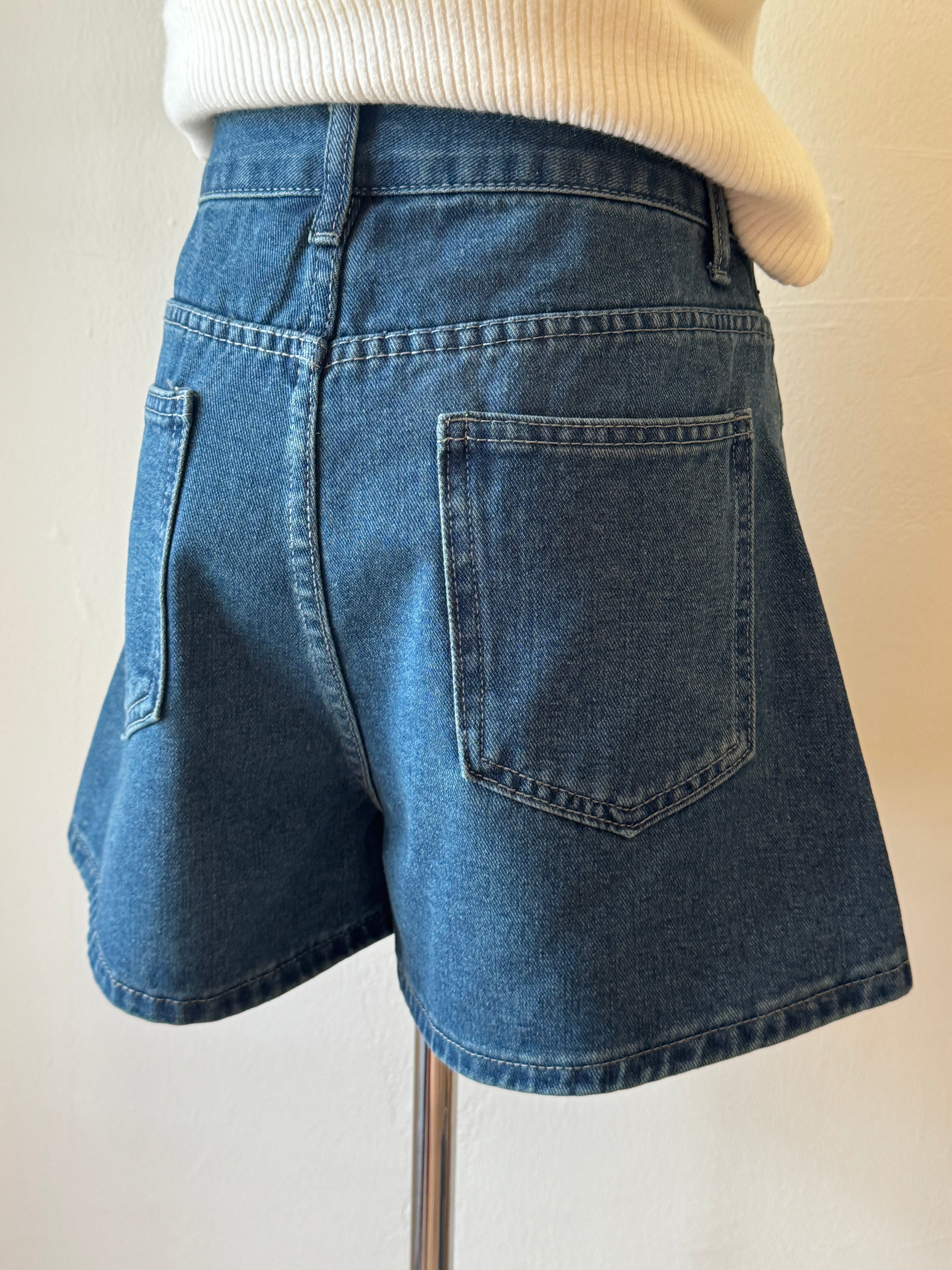 JULES DENIM SHORTS