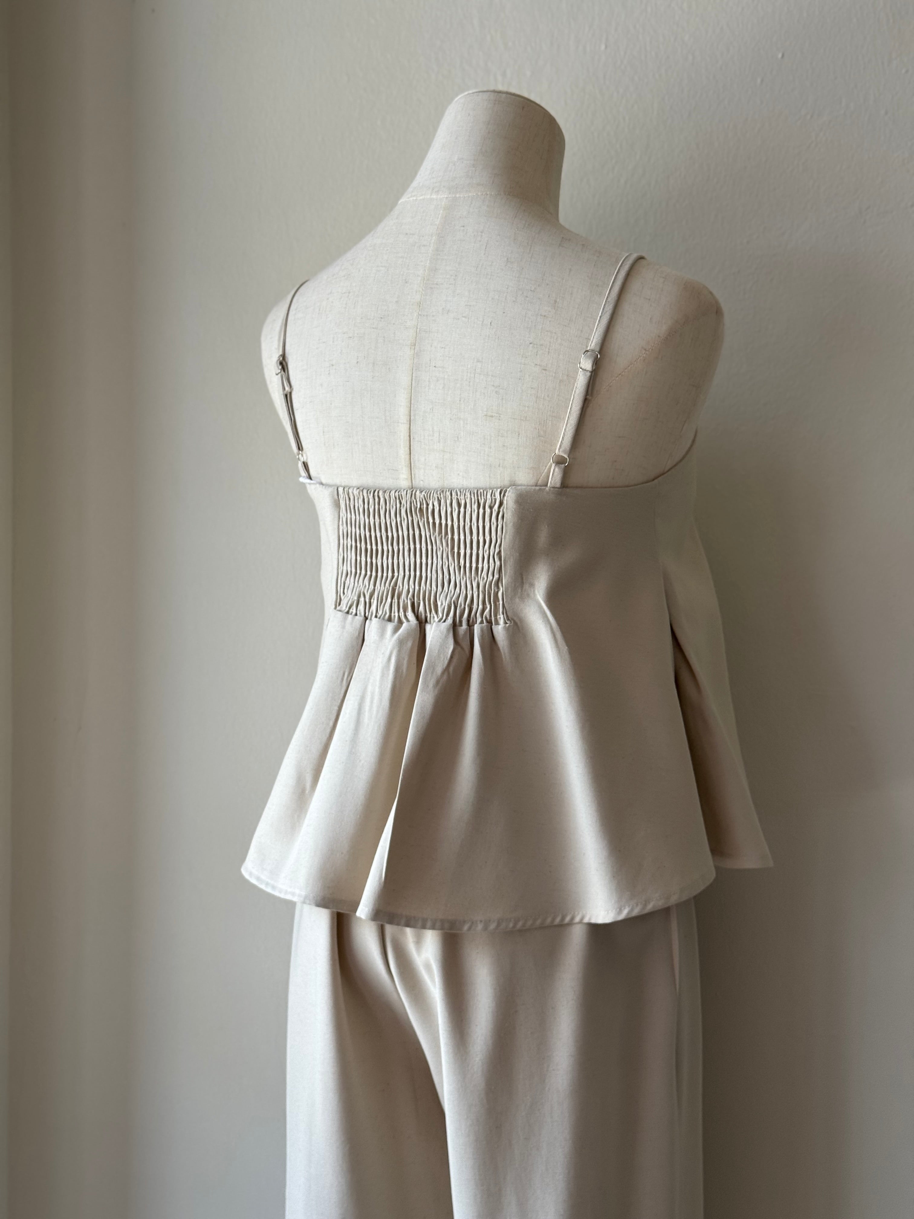 CHLOE TWO PIECE SET