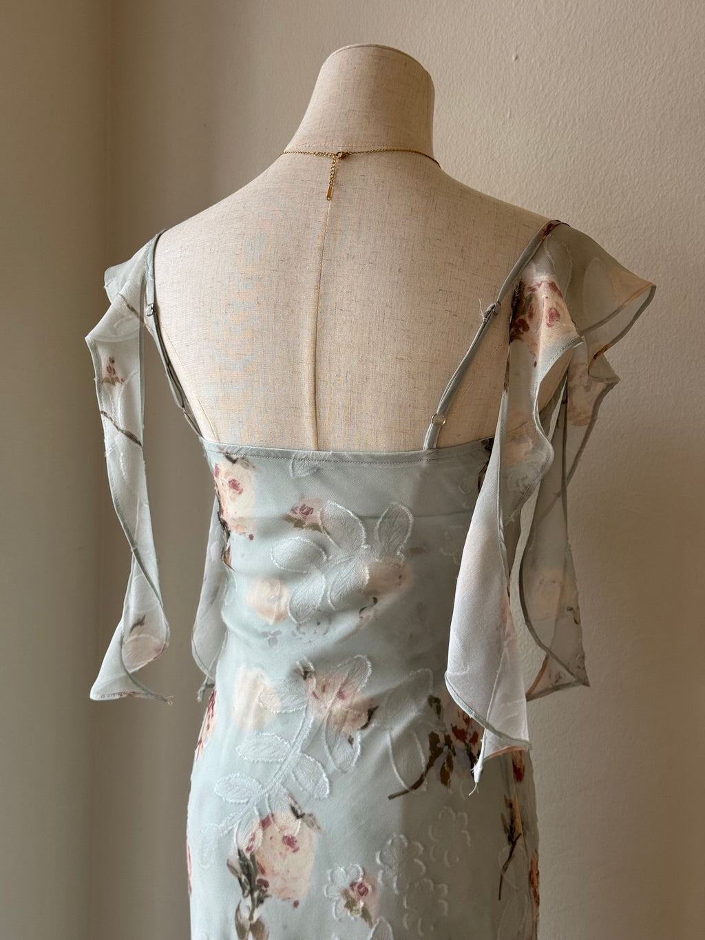 TIFFANY FLORAL DRESS
