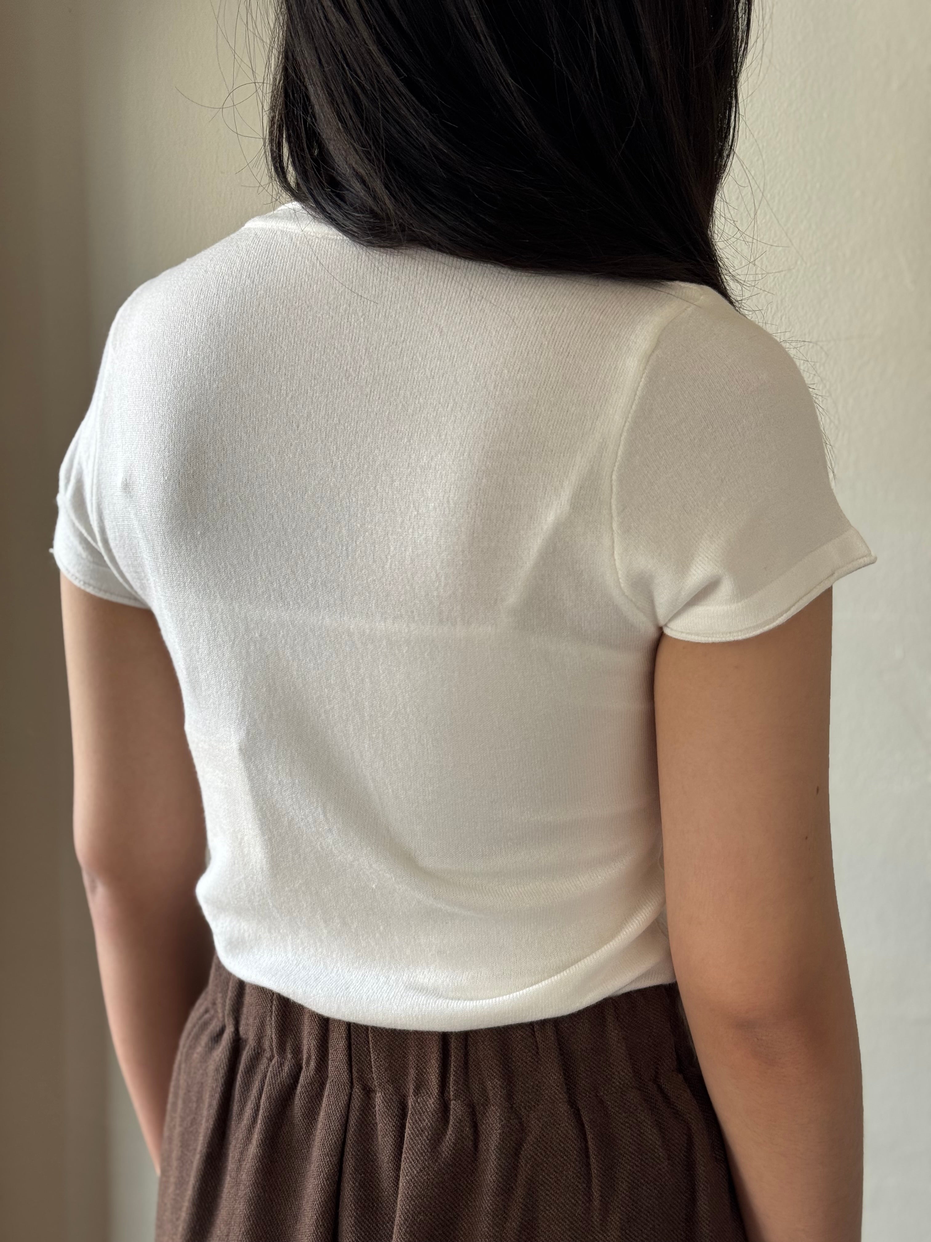 ZOEY CASUAL TOP
