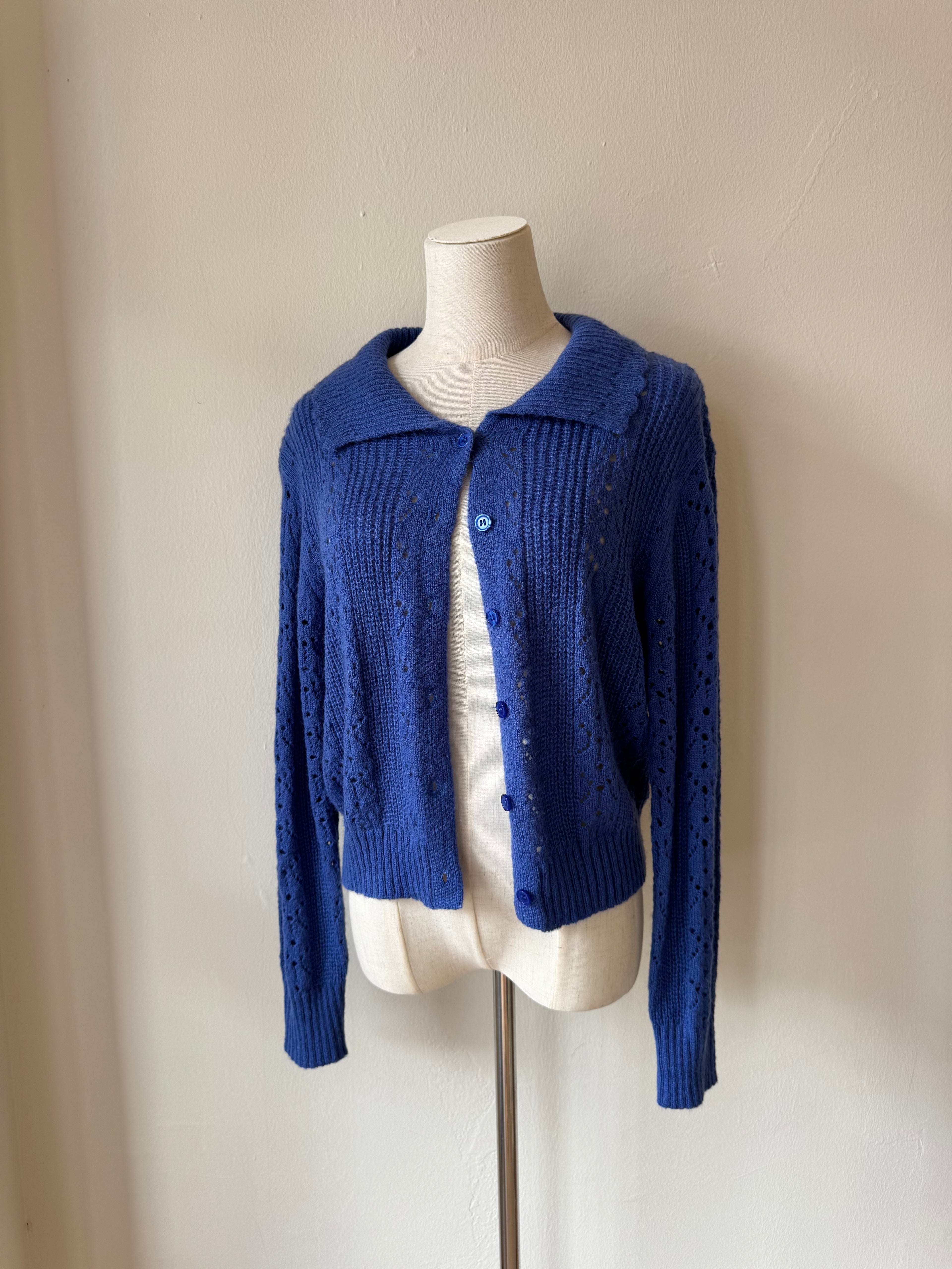 EMILY’S KNITTED CARDIGAN