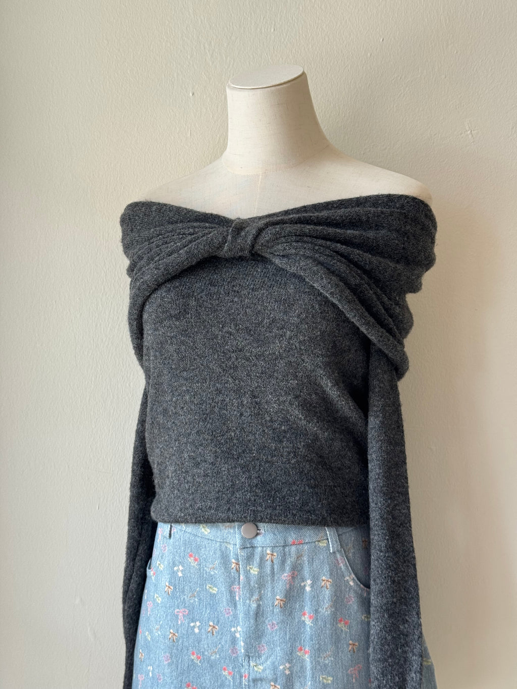 BRITTANY KNITTED TOP