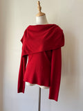 MABEL TWO PIECE KNITTED TOP