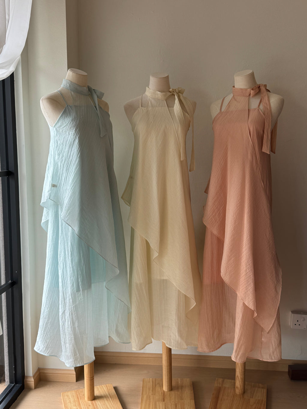 CECILIA DRESS