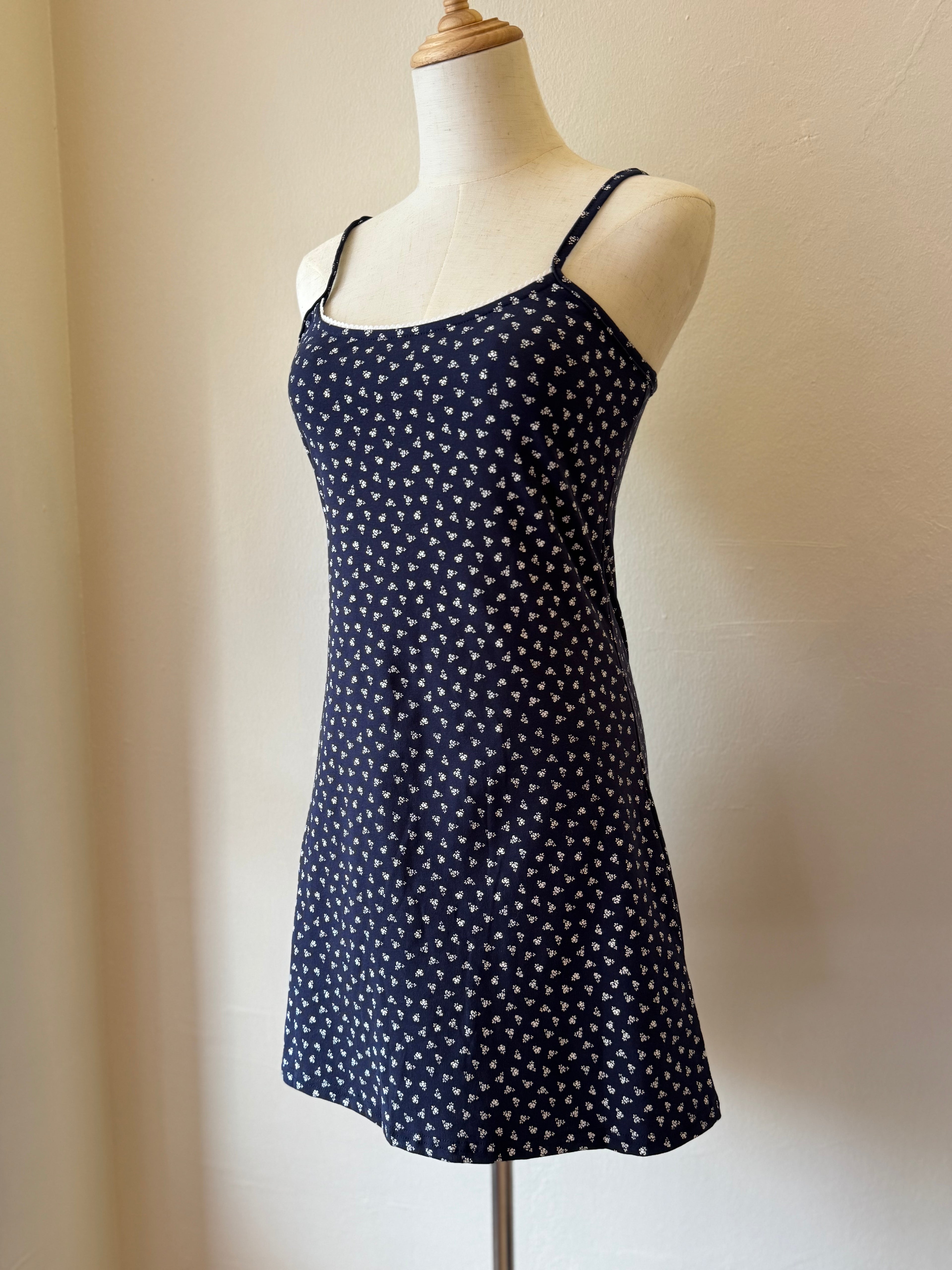 LEILA TWO PIECE FLORAL DRESS