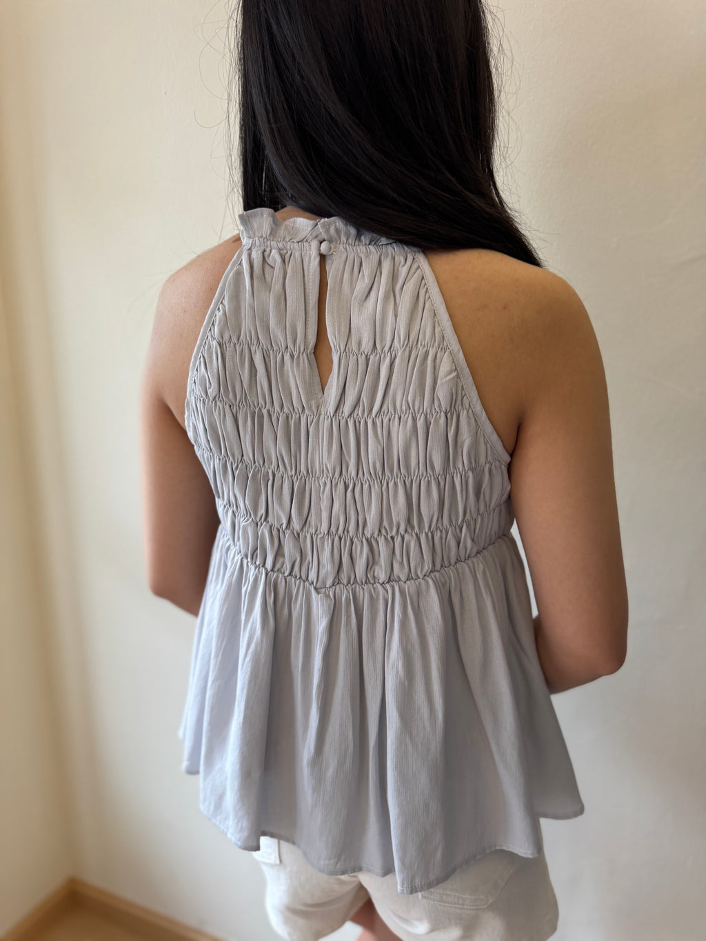VERONICA SLEEVELESS TOP