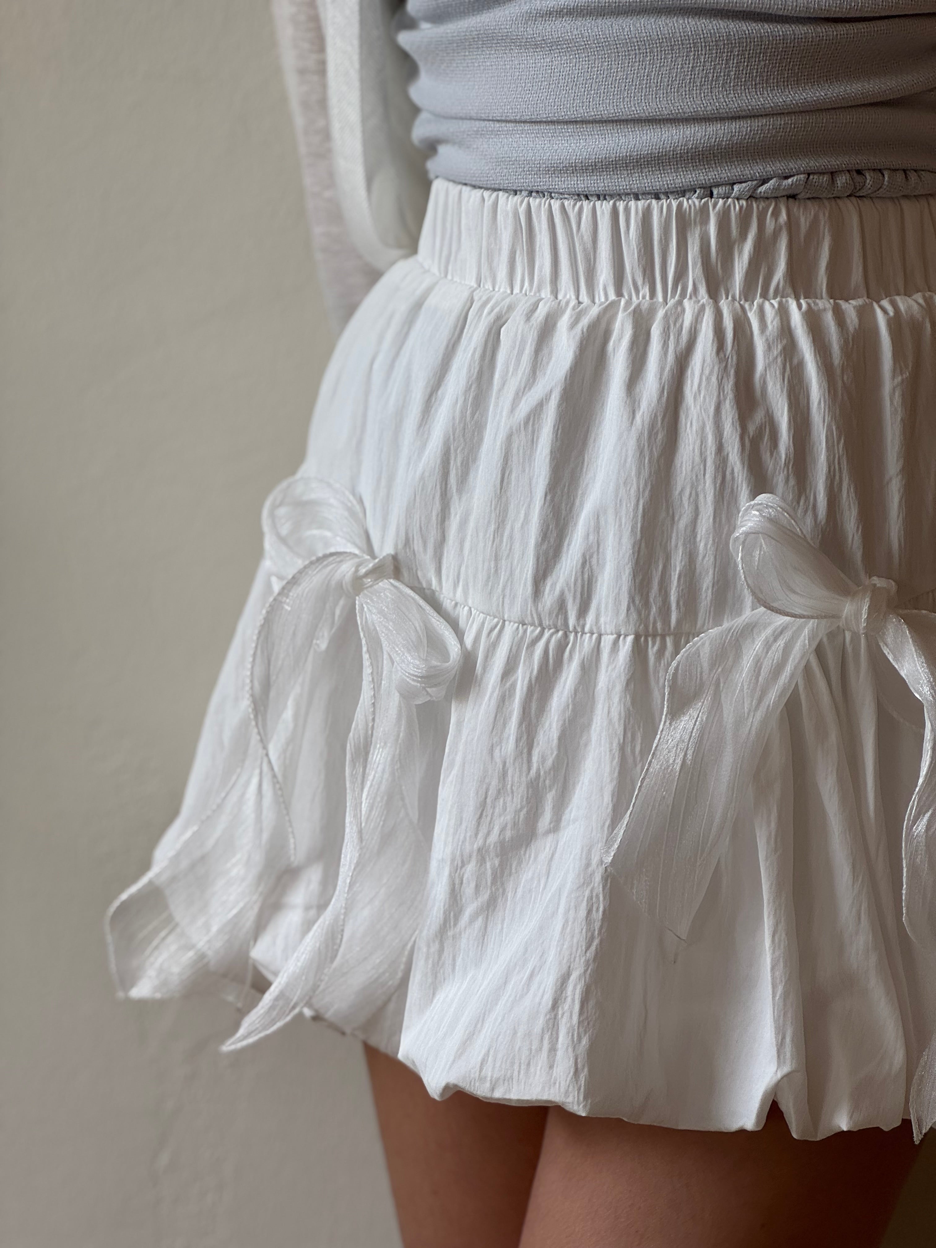 PHOEBE BUBBLE SKIRT