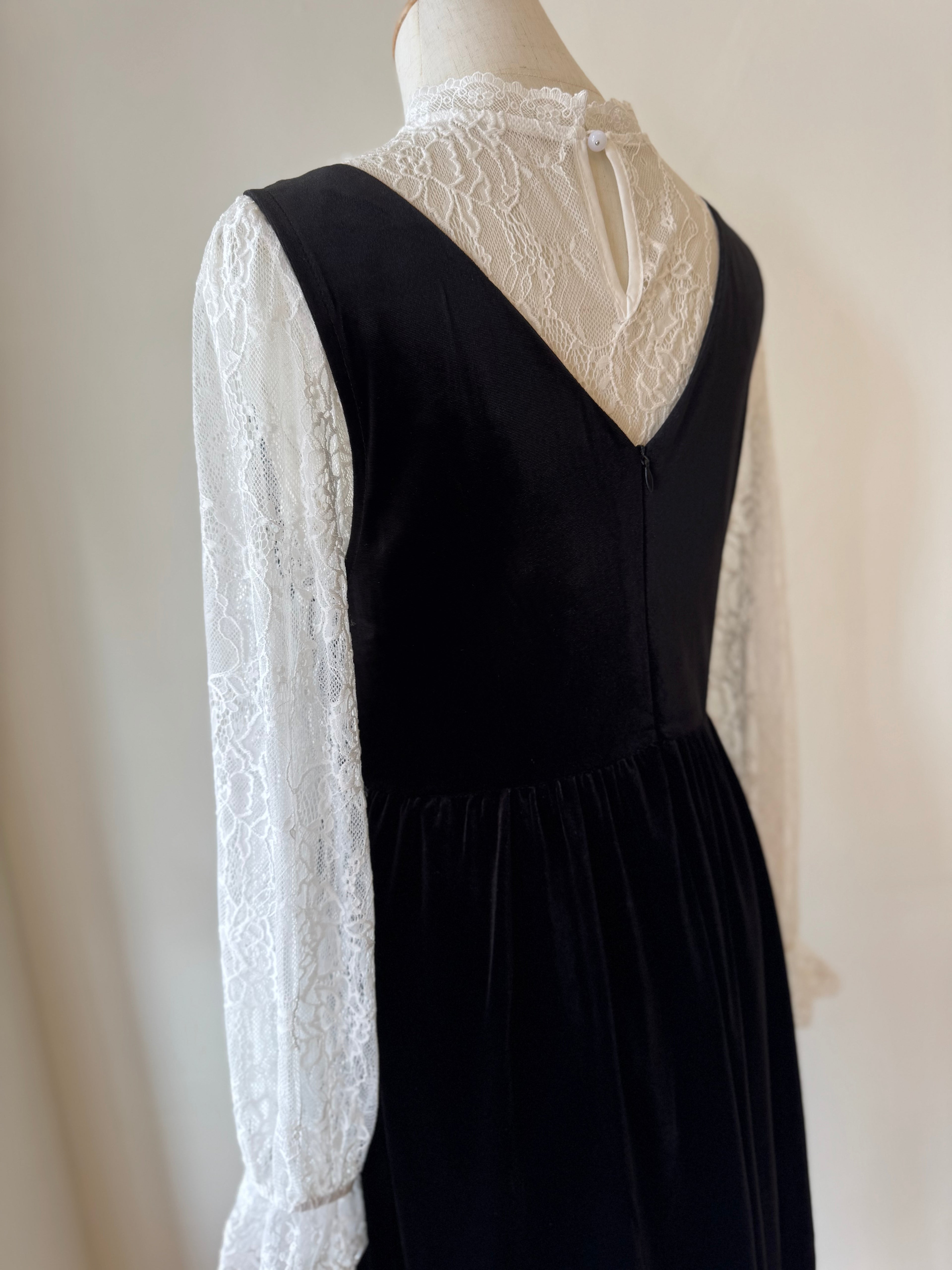 GUINEVERE TWO PIECE DRESS