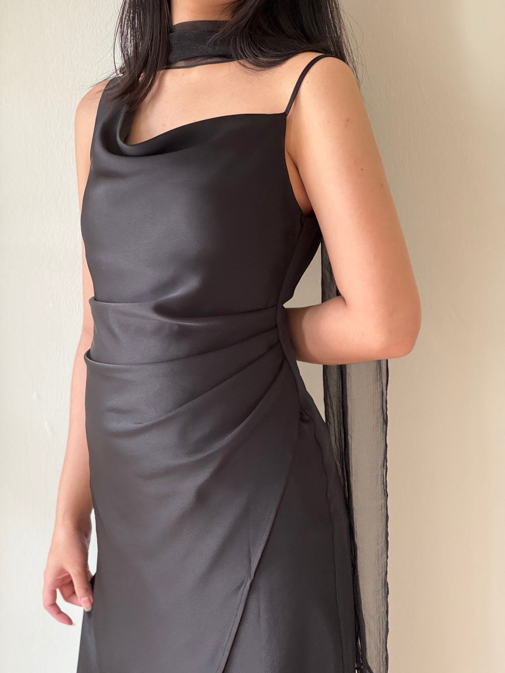 CHRISTINE DRESS