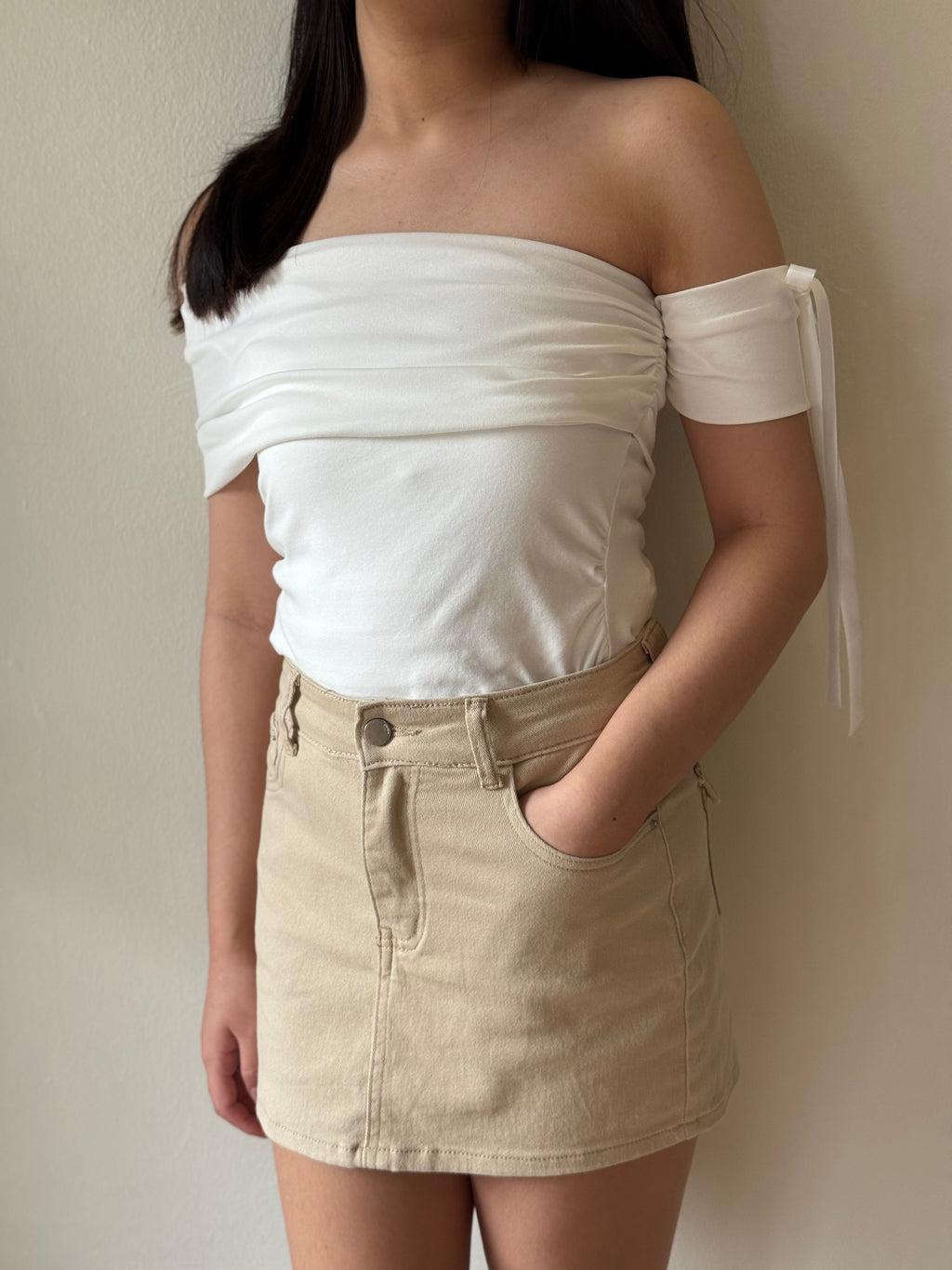 VICTORIA SKIRT