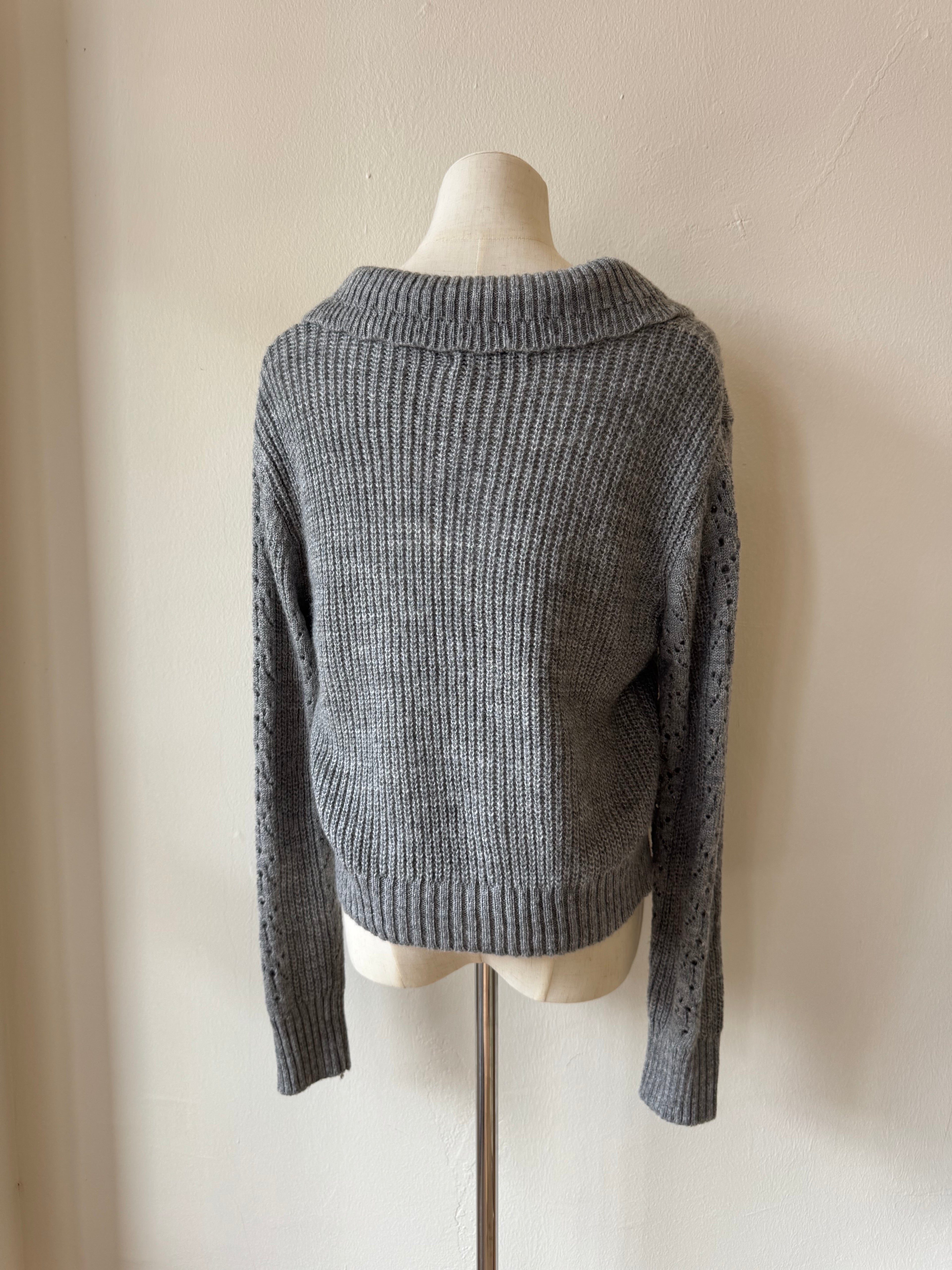 EMILY’S KNITTED CARDIGAN