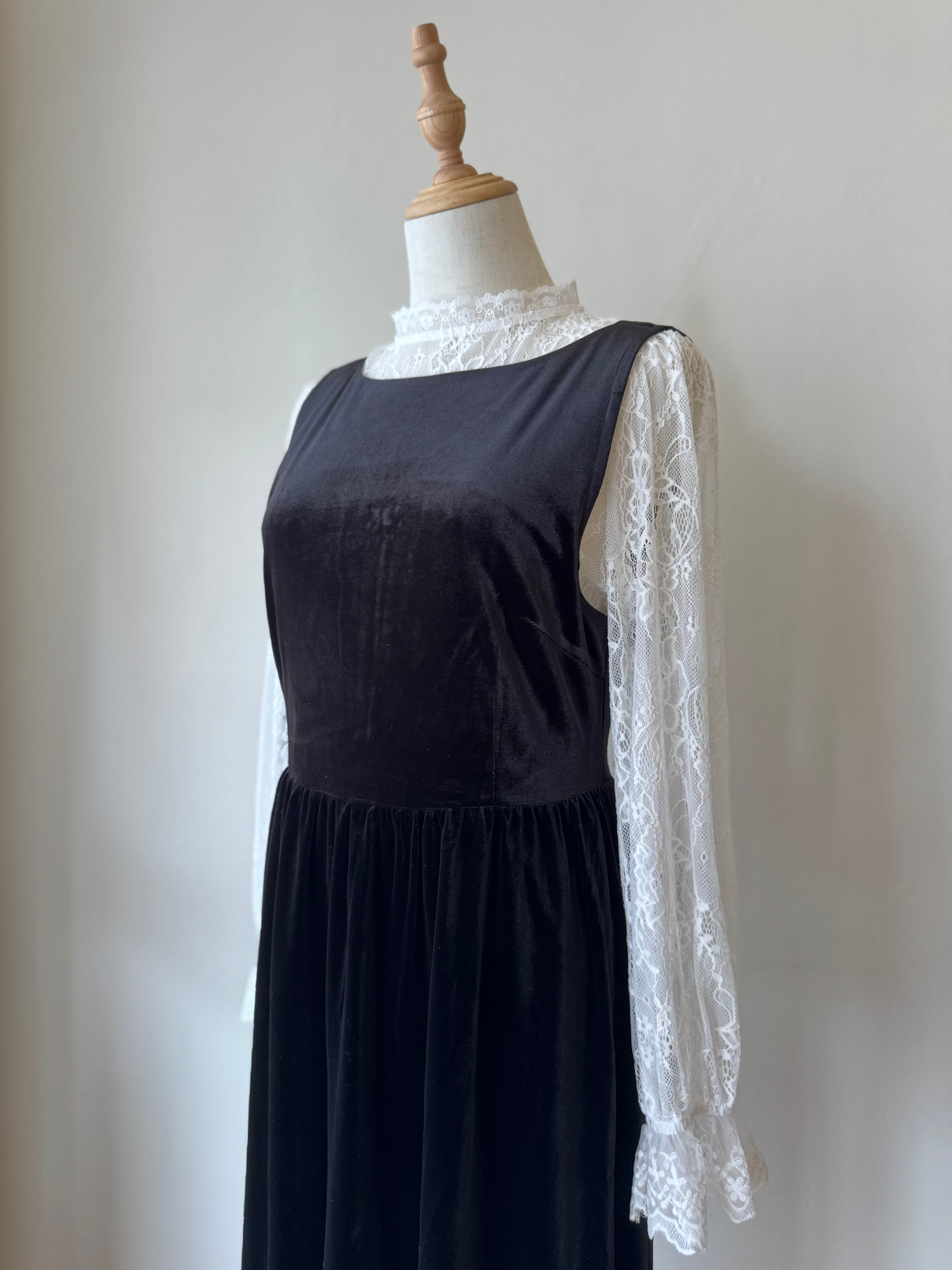 GUINEVERE TWO PIECE DRESS