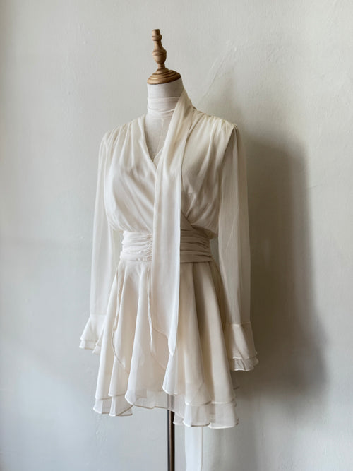 KAIA'S DRESS