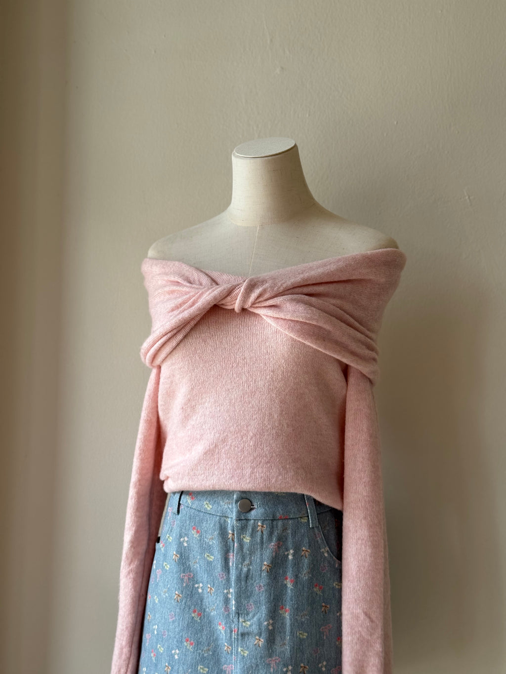 BRITTANY KNITTED TOP