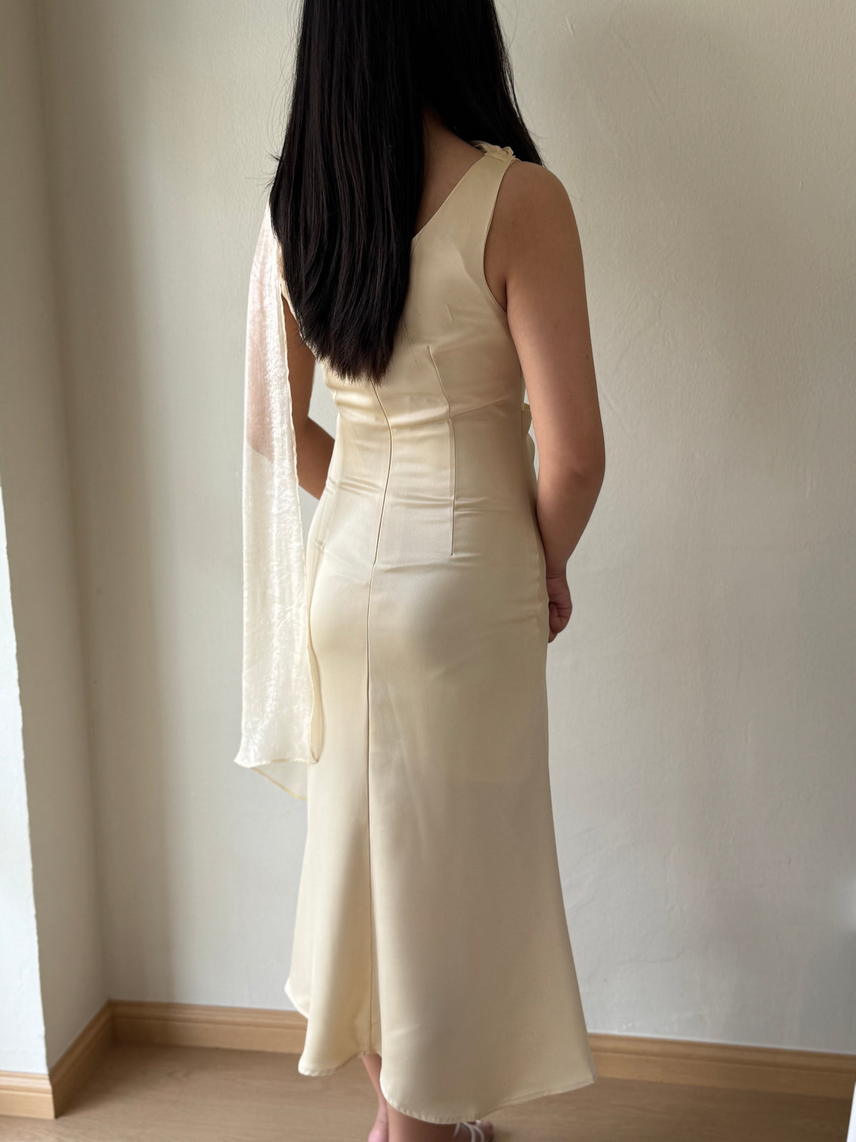 CHRISTINE DRESS