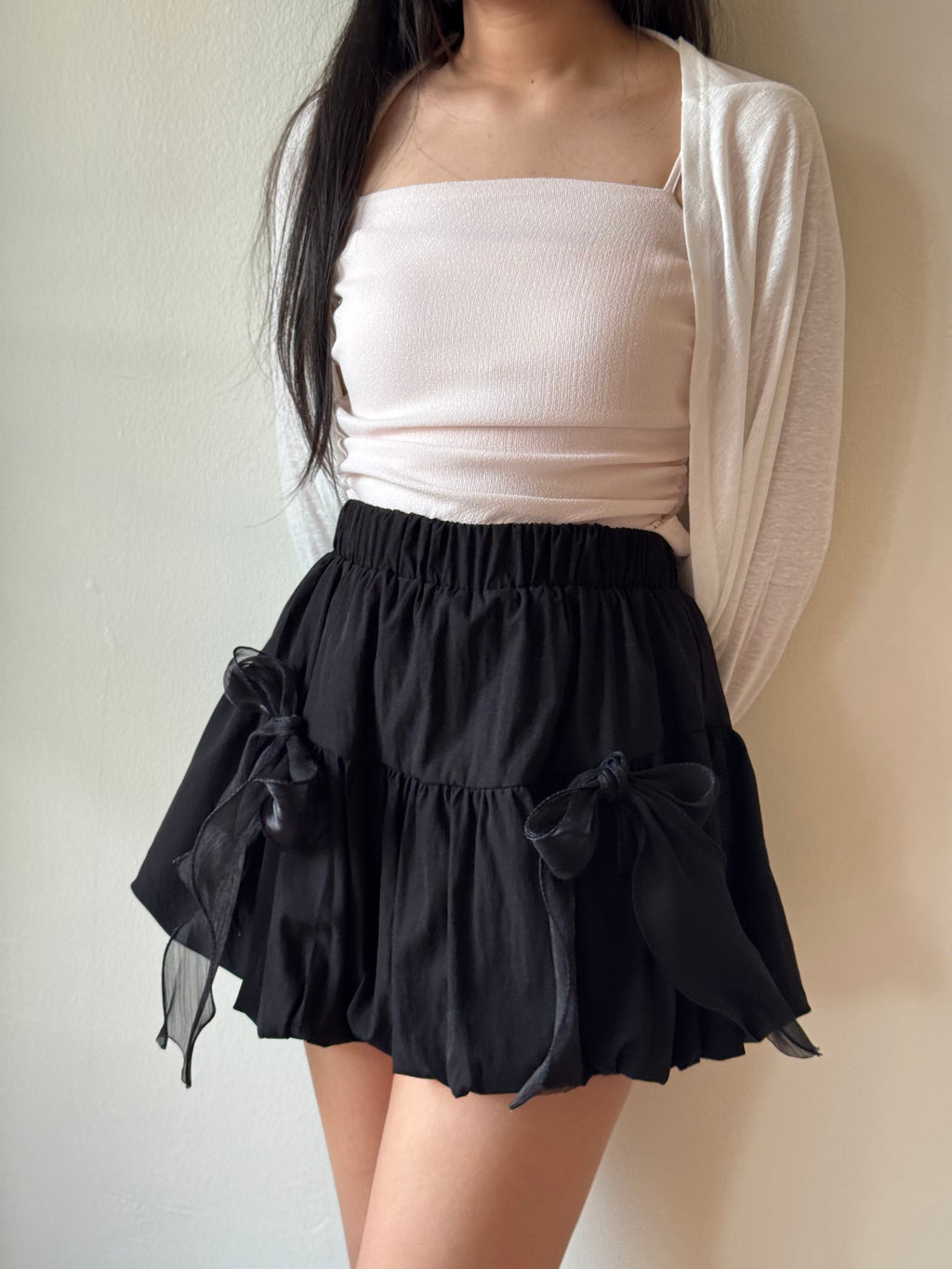 PHOEBE BUBBLE SKIRT