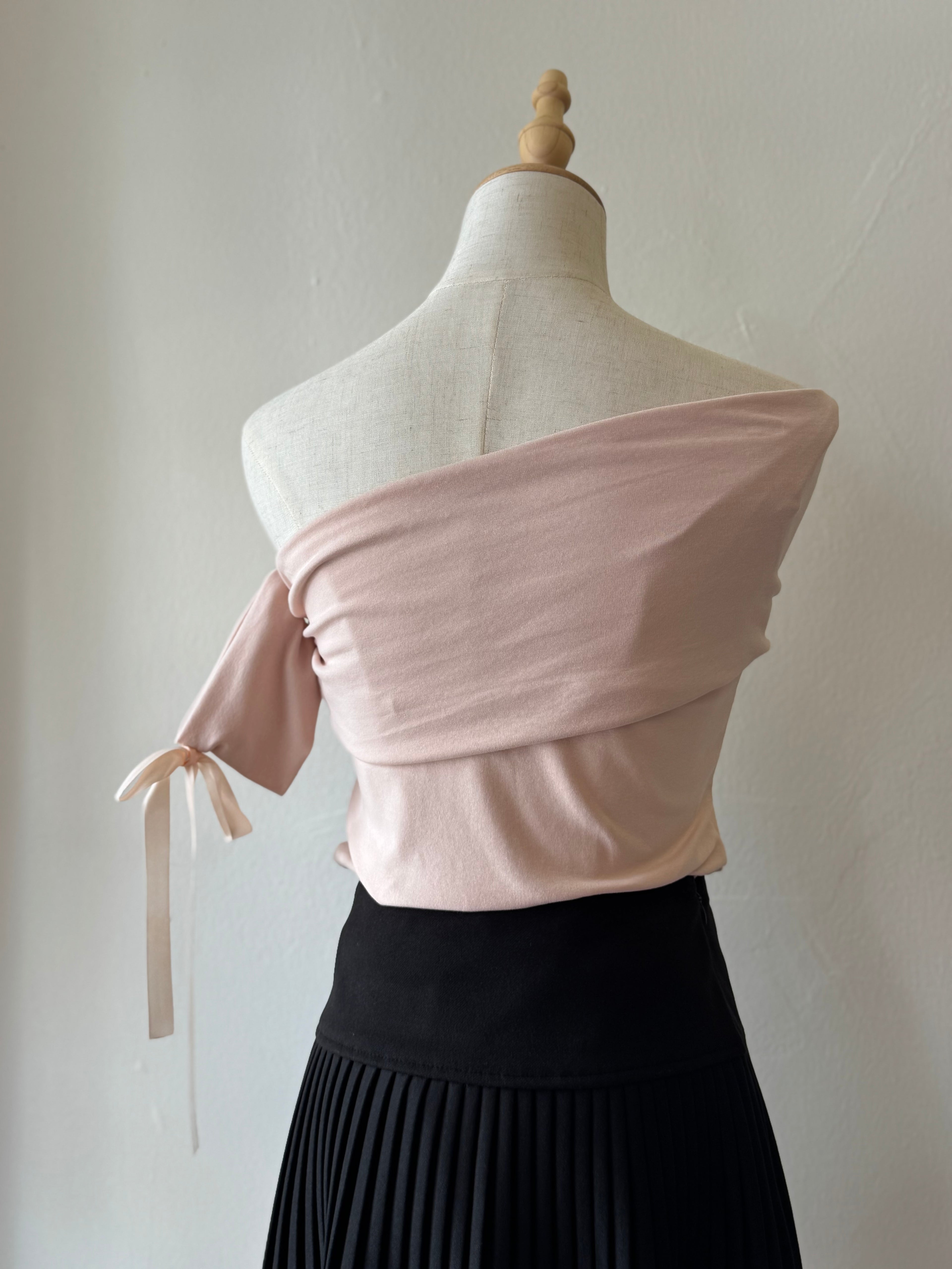 LILIAN'S OFF SHOULDER TOP