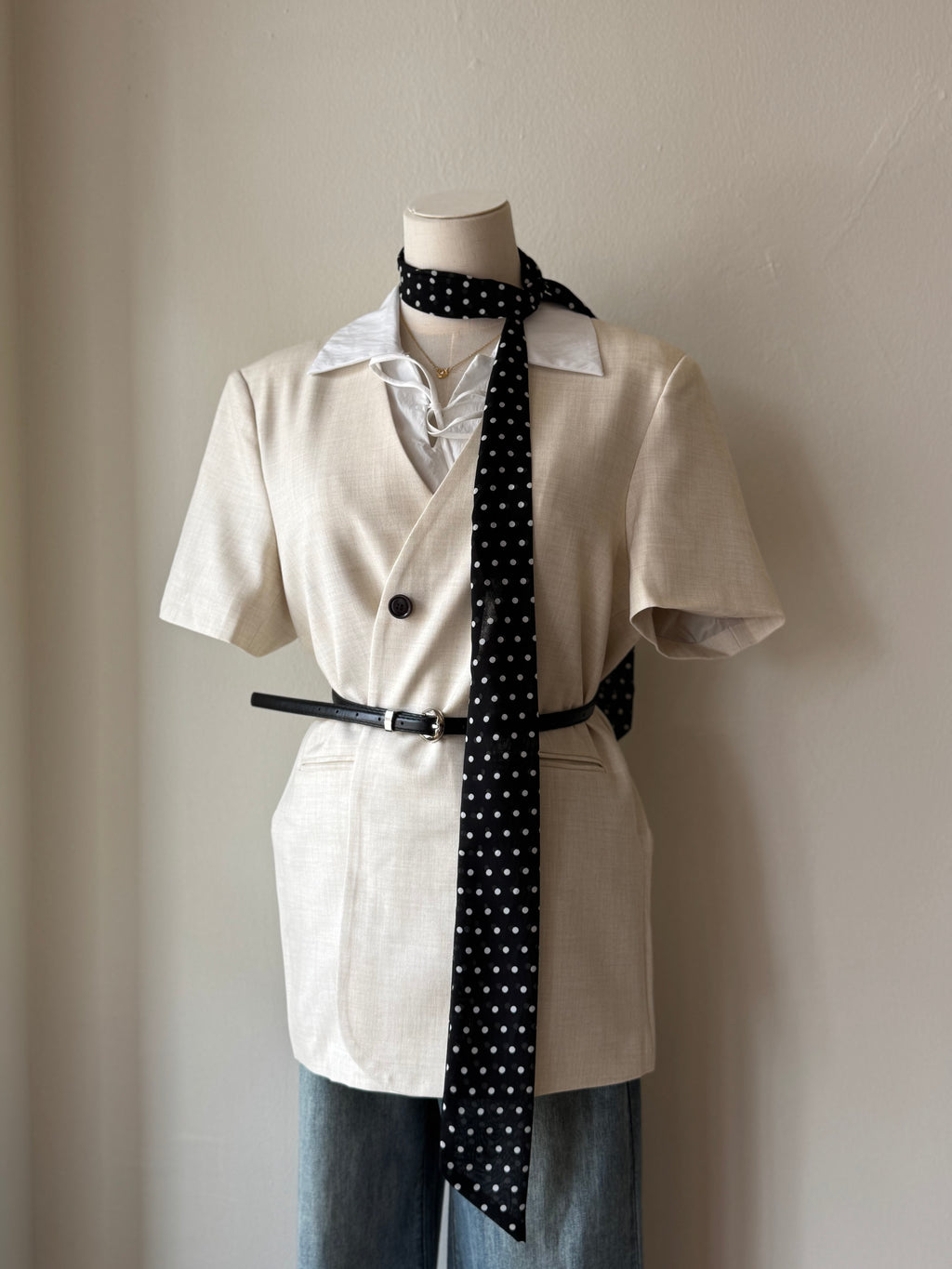 SYDNEY SHORT SLEEVED OUTERWEAR