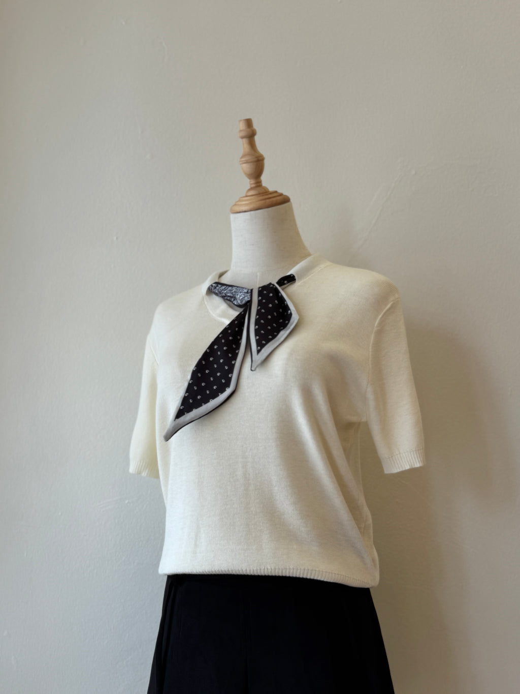 KENDRA KNITTED TOP