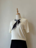 KENDRA KNITTED TOP