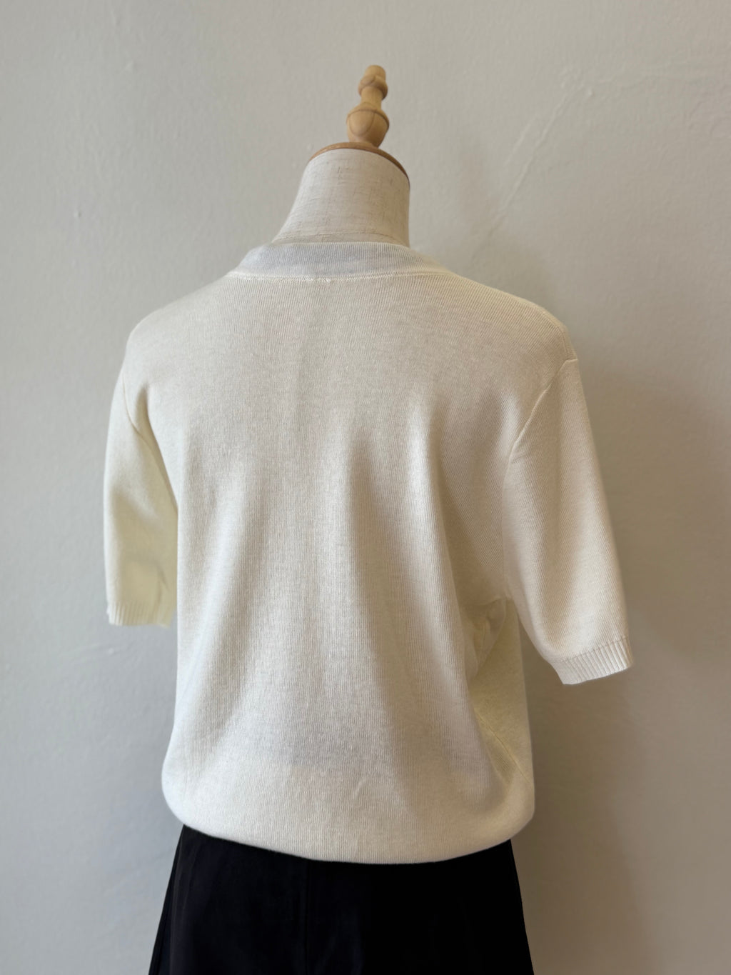 KENDRA KNITTED TOP