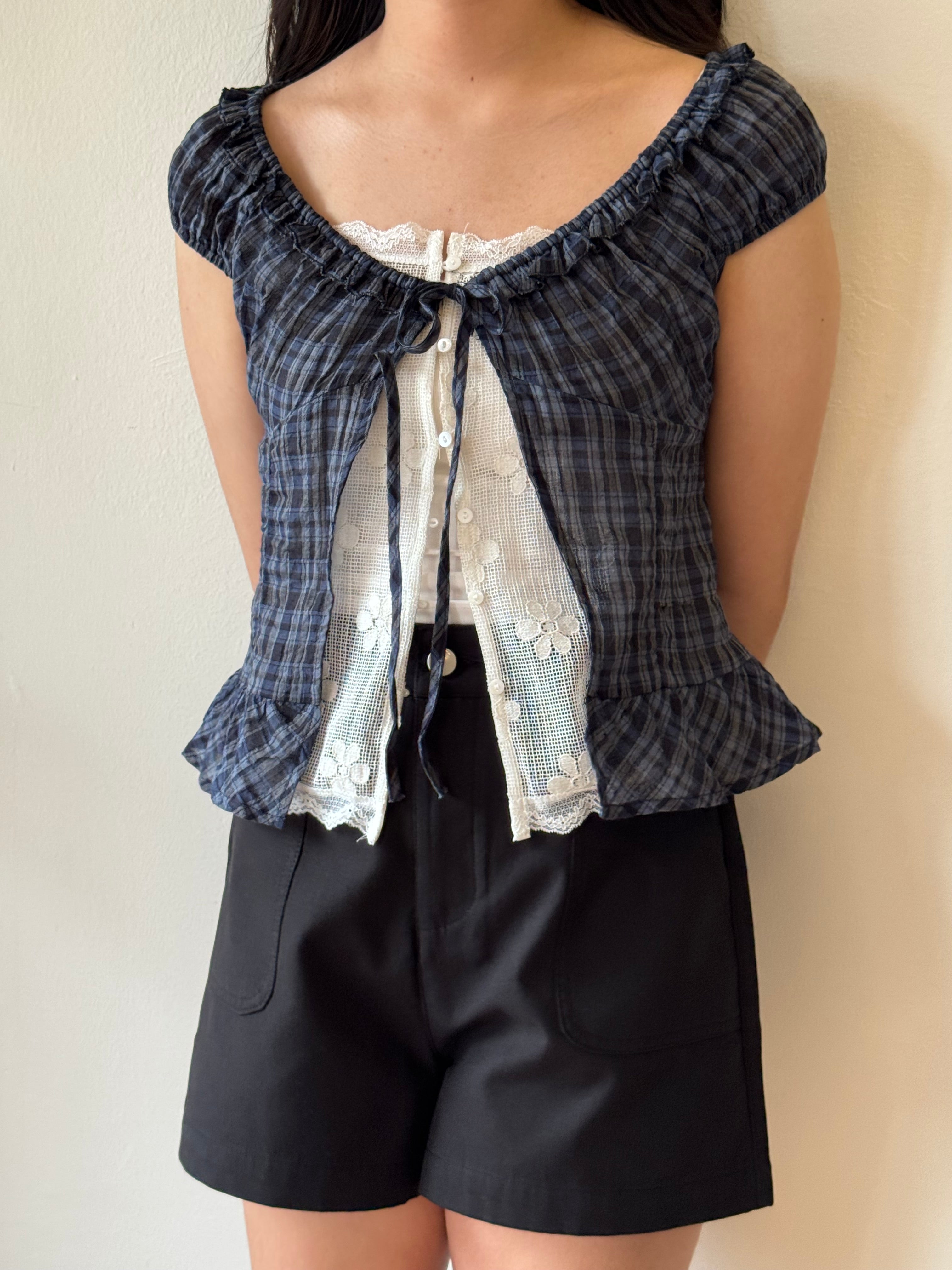 VIOLETTA TOP