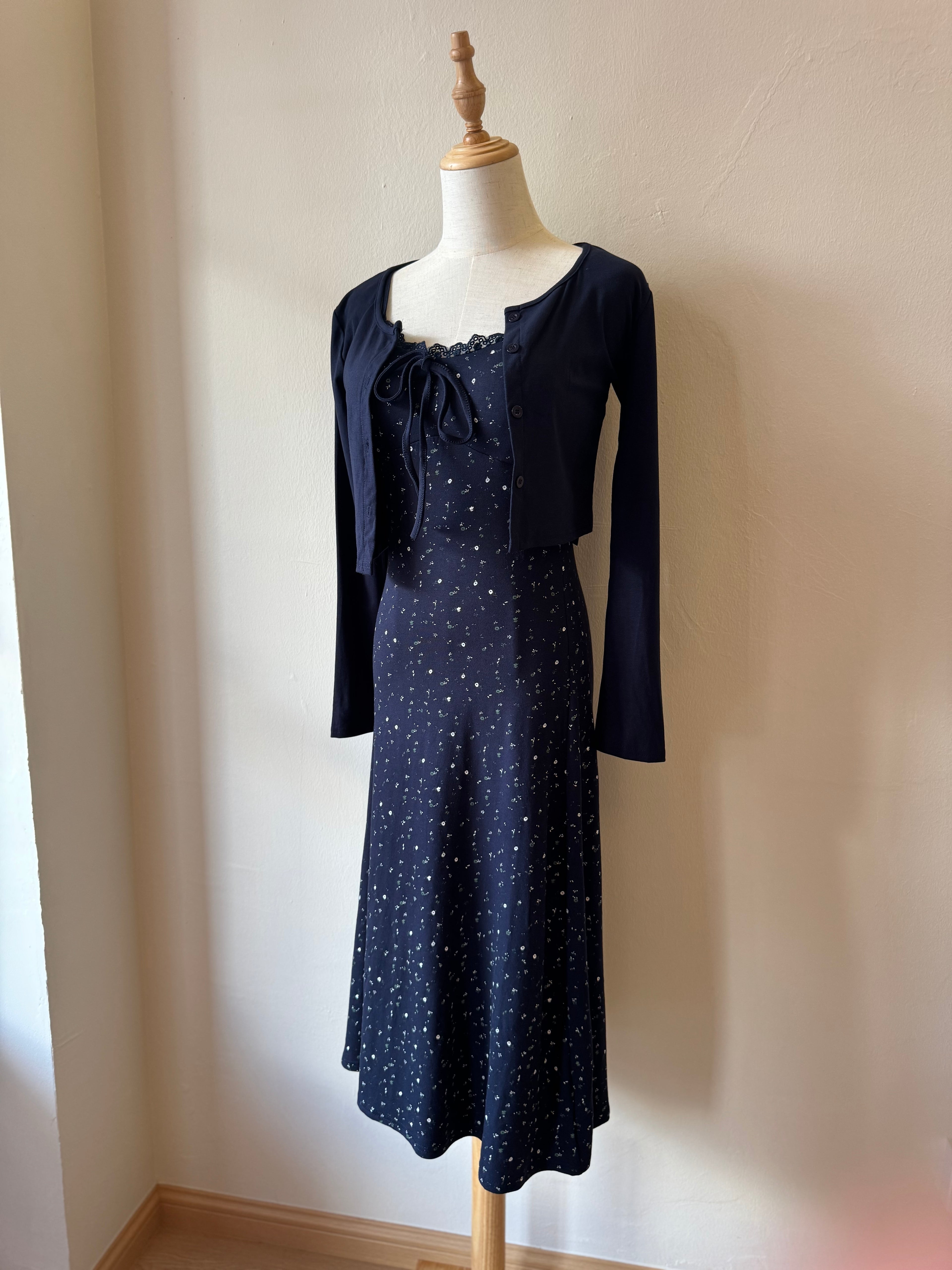 NIKKI TWO PIECE DRESS