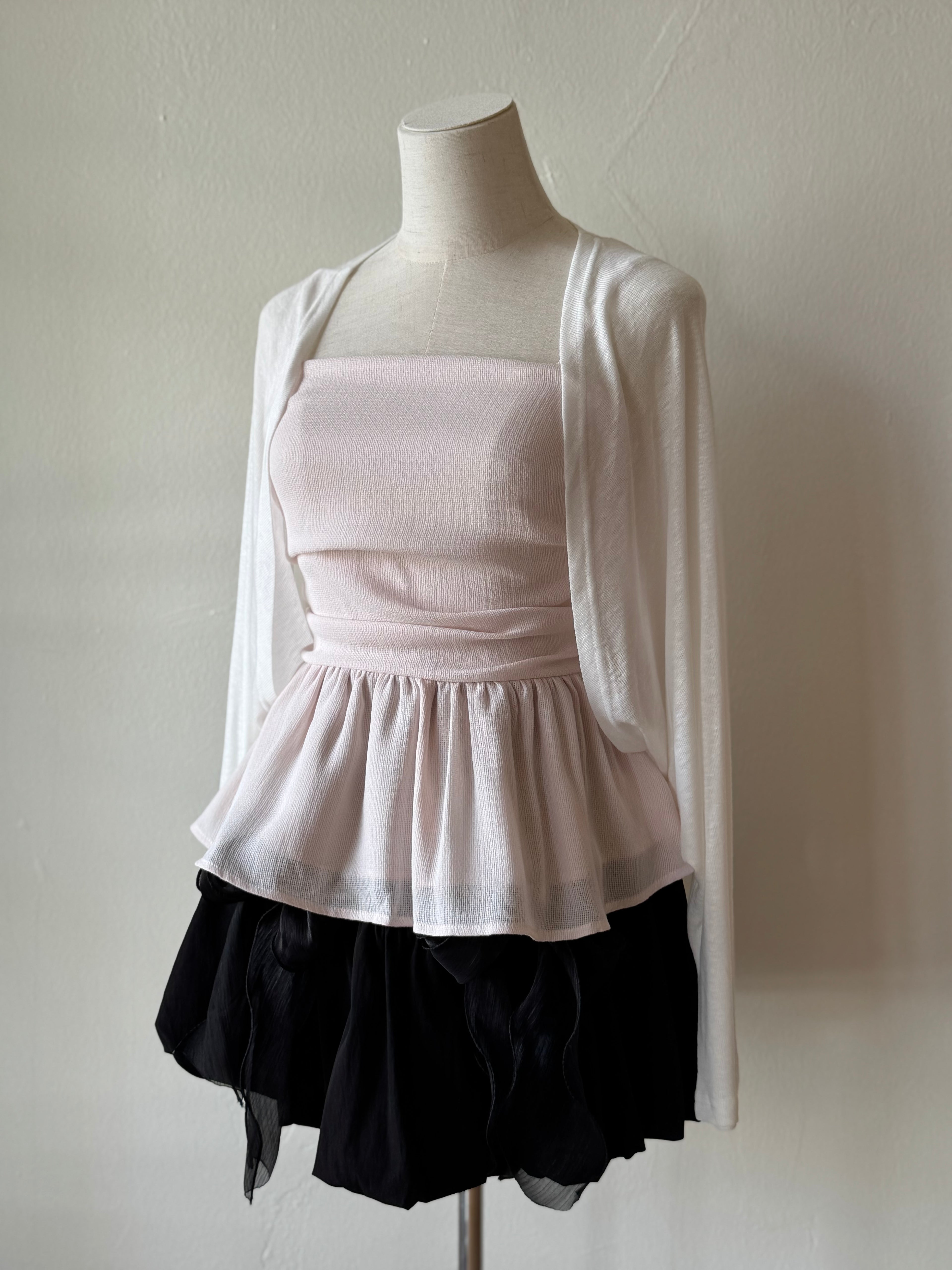 PIPER TWO PIECE CARDIGAN SET