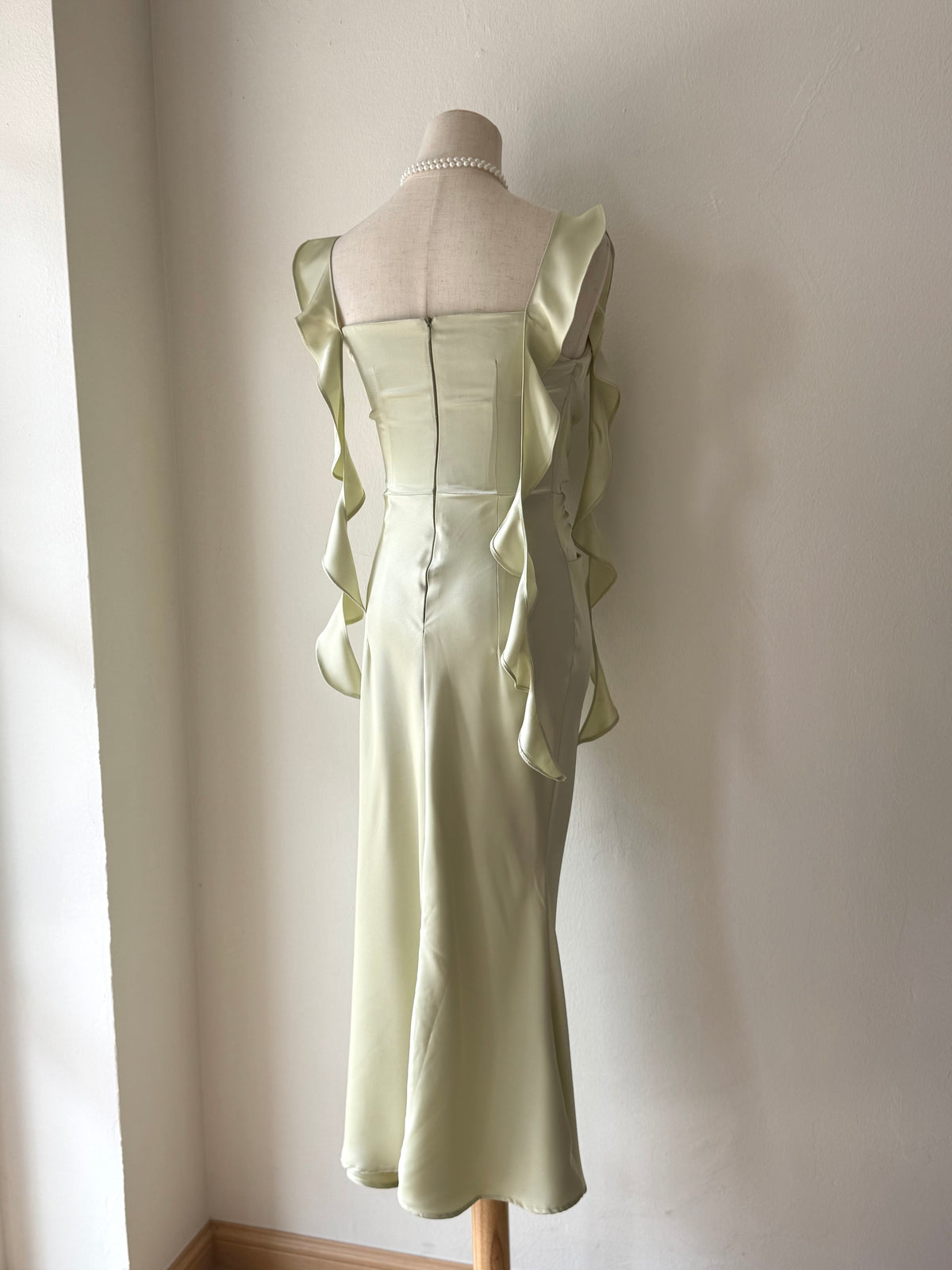 CLAUDIA DRESS