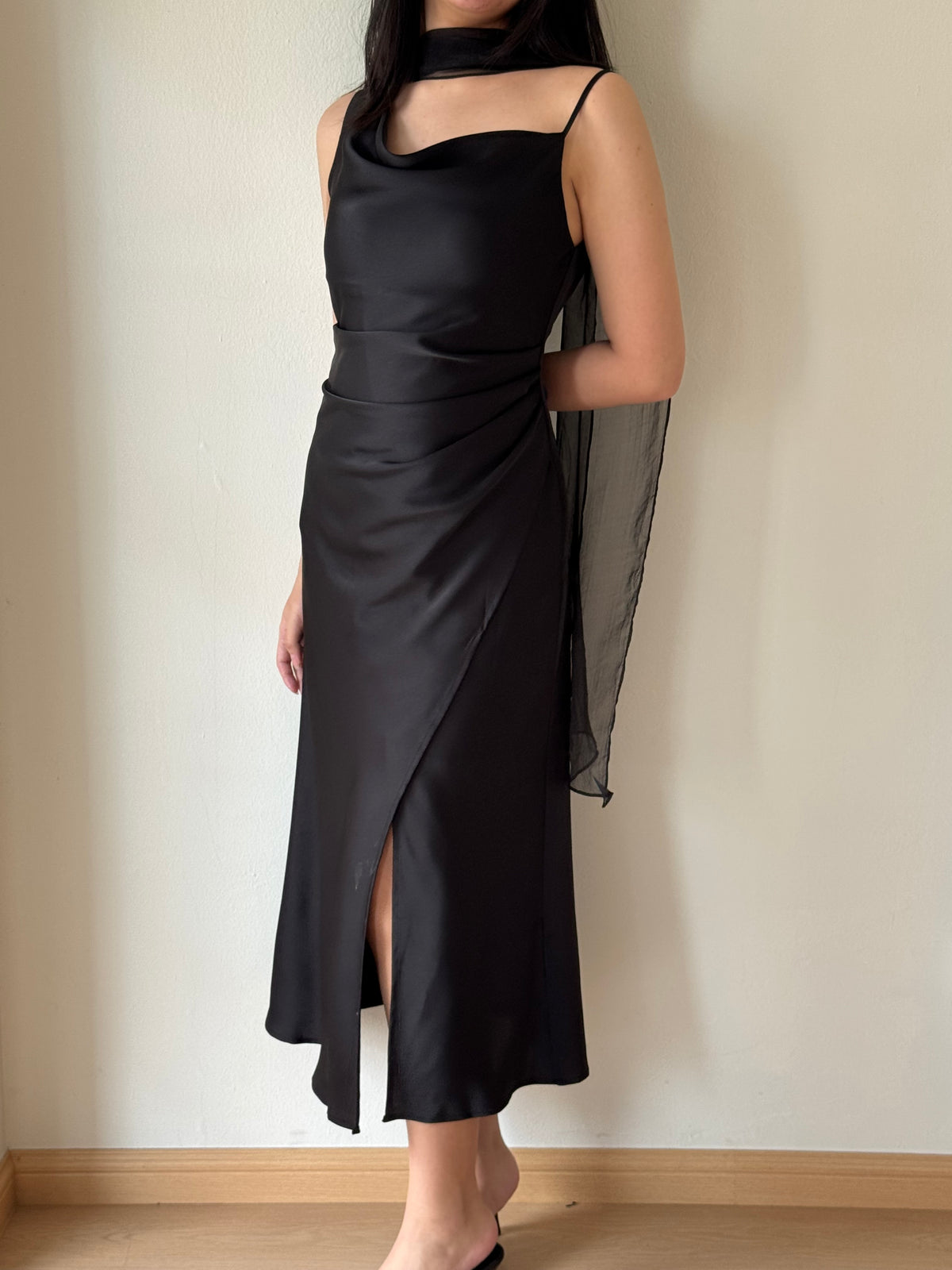 CHRISTINE DRESS