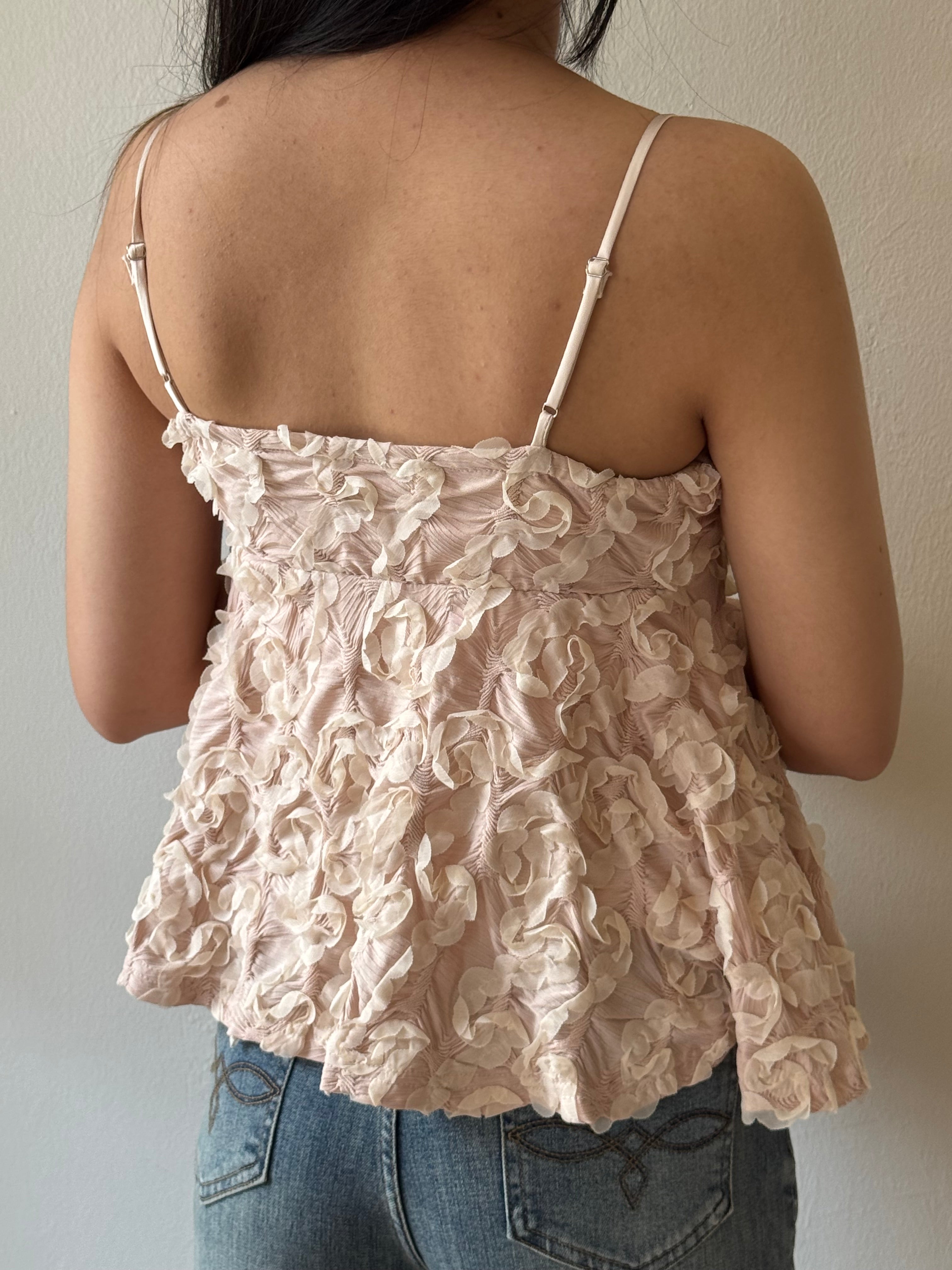 ROSALIE SLEEVELESS TOP