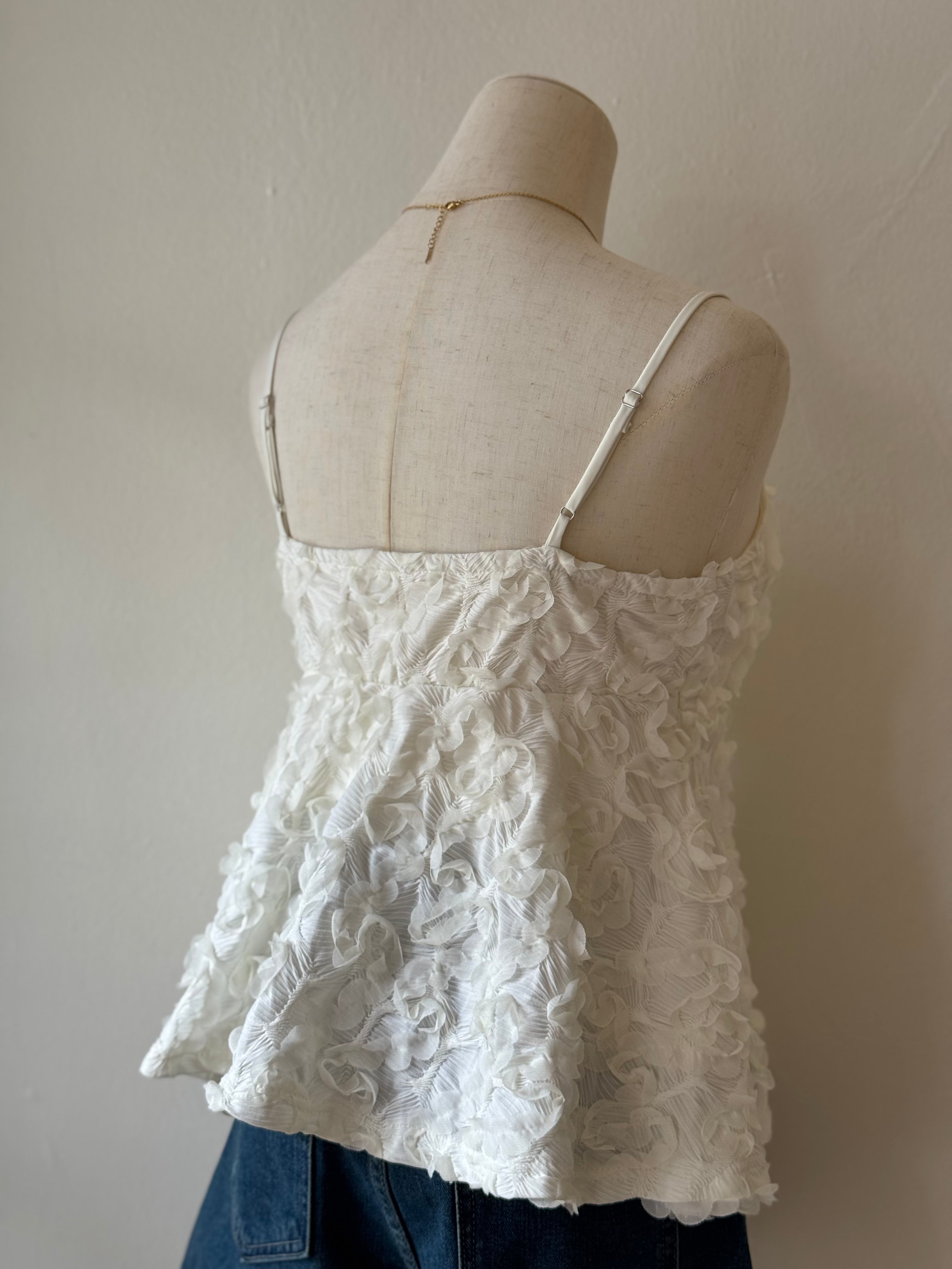 ROSALIE SLEEVELESS TOP