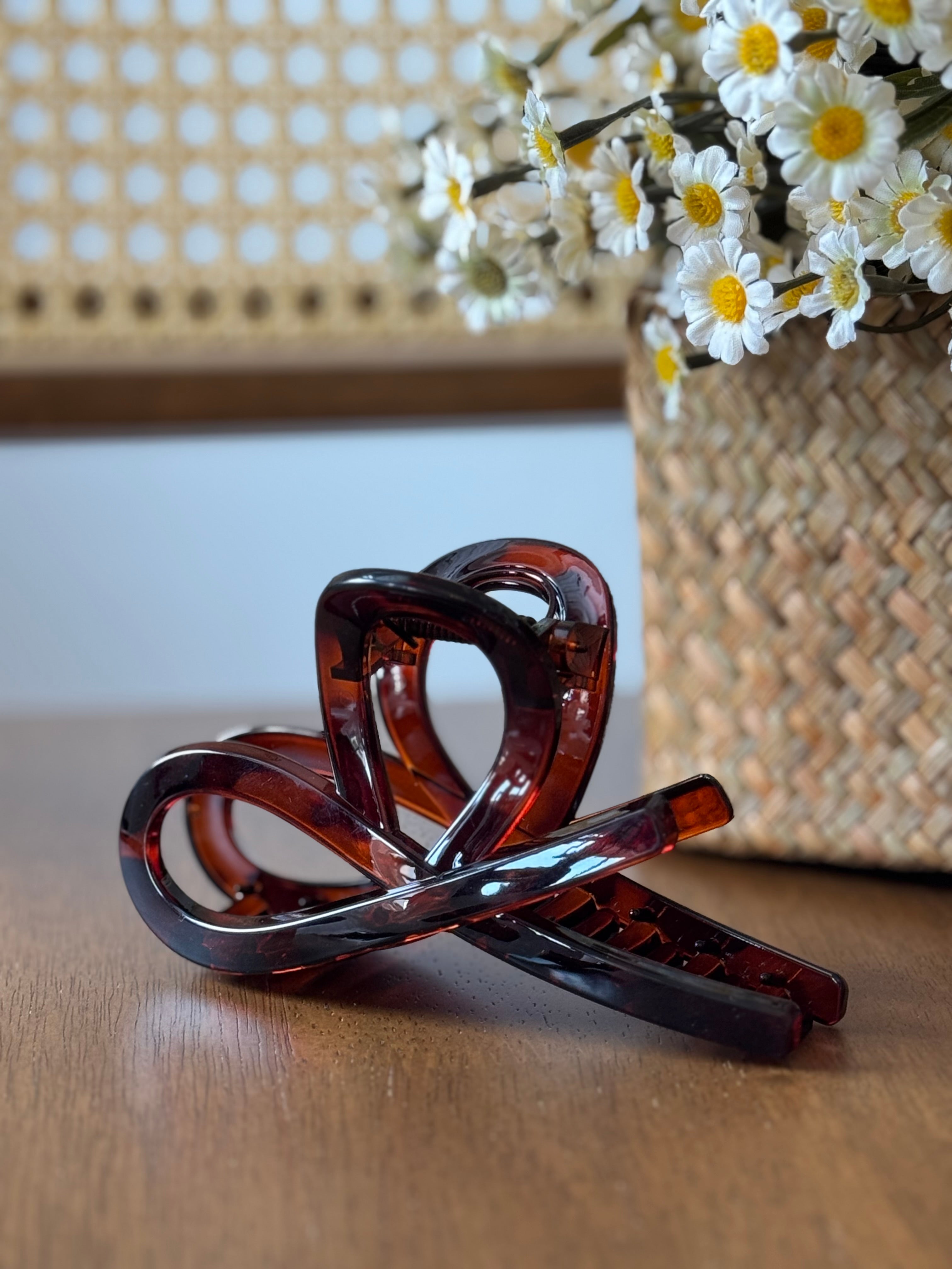 HANNAH HAIR CLAW (XL)