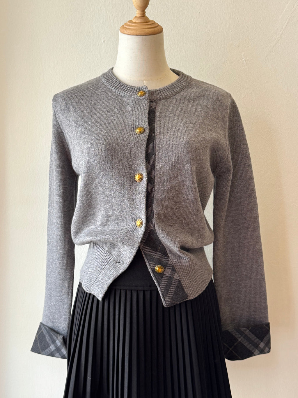 LAUREN CARDIGAN TOP