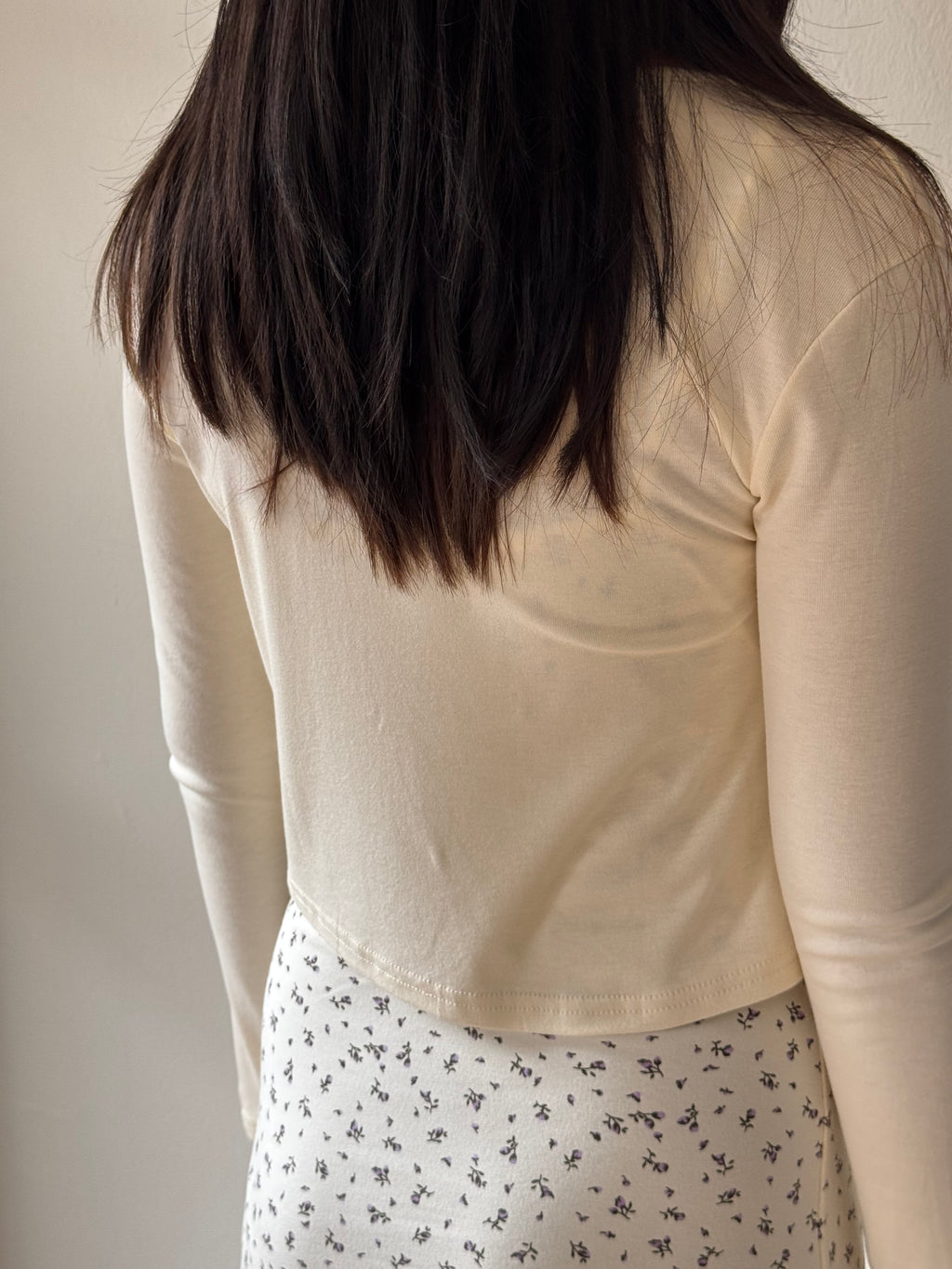 NIKKI TWO PIECE CARDIGAN-DRESS