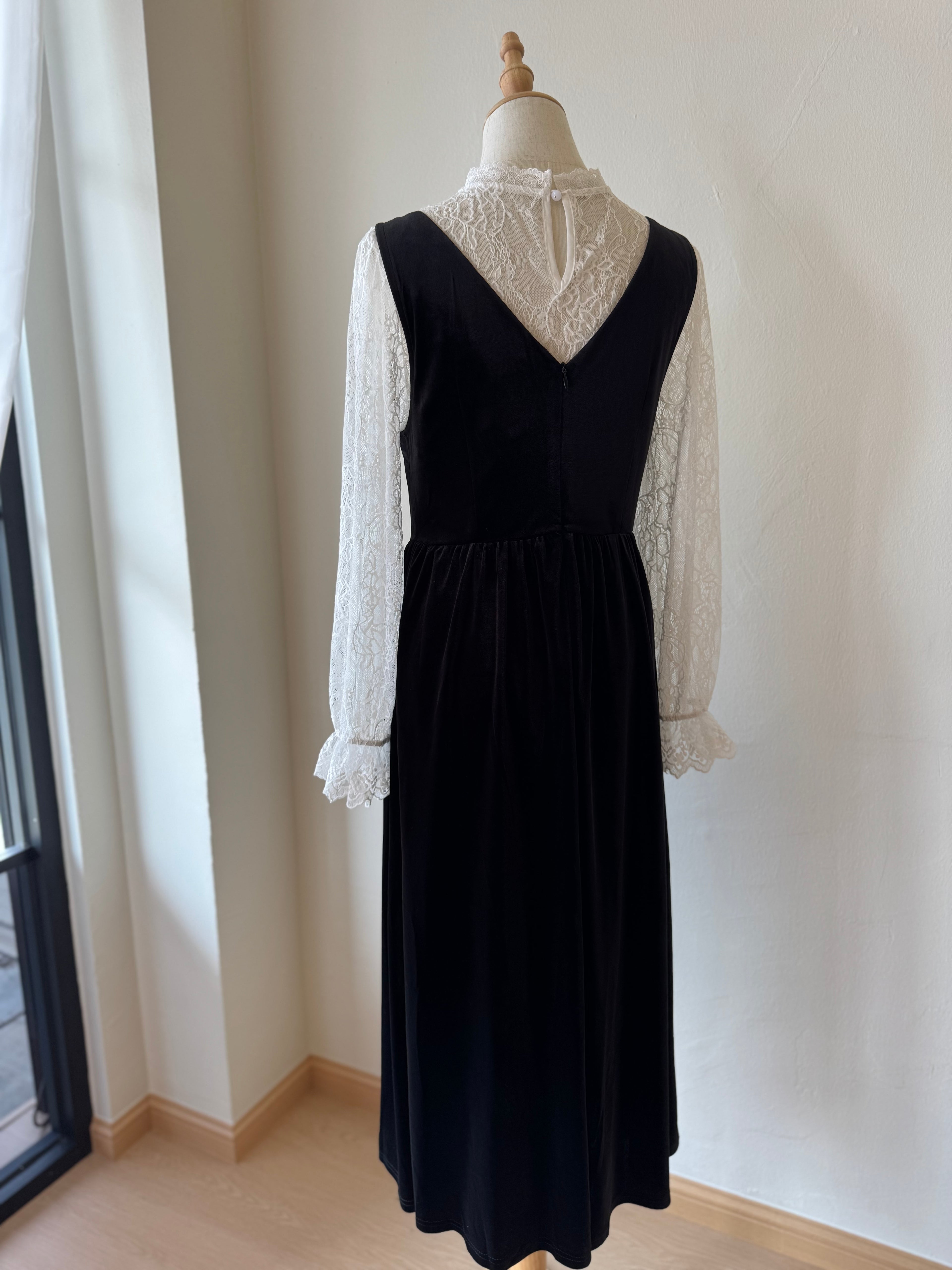 GUINEVERE TWO PIECE DRESS