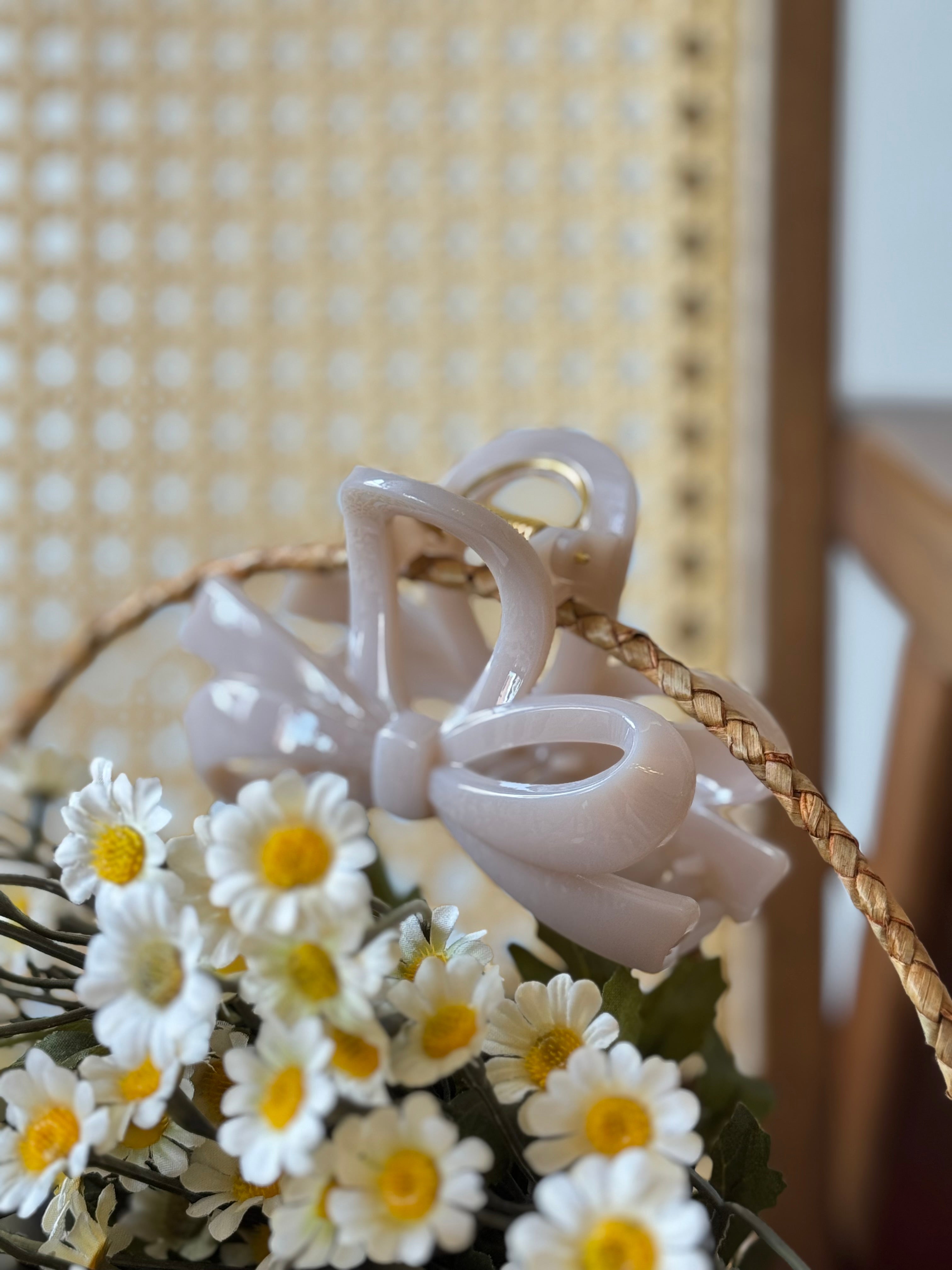 HAILEY HAIR CLAW (L)