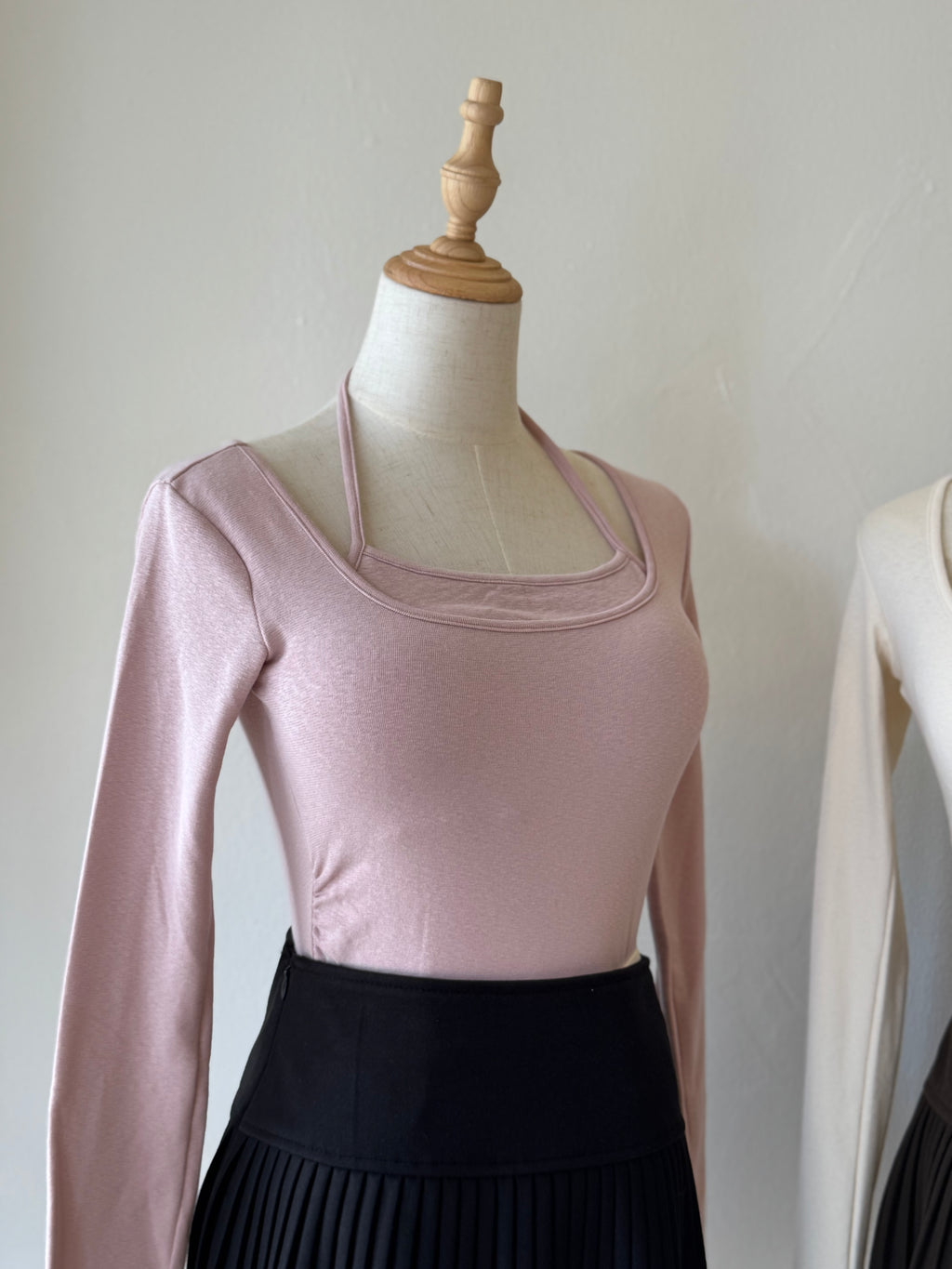 IVANNA HALTER TWO PIECE TOP